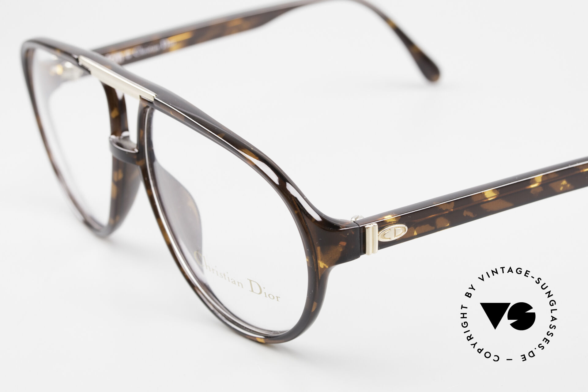 Glasses Christian Dior 2457 Men's Glasses From 1987