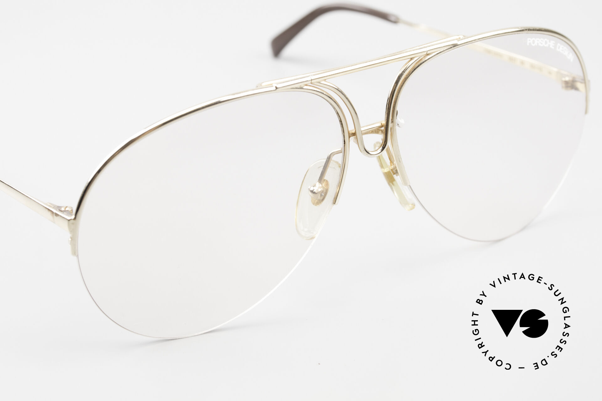 Glasses Porsche 5627 Vintage 90 s Frame Large