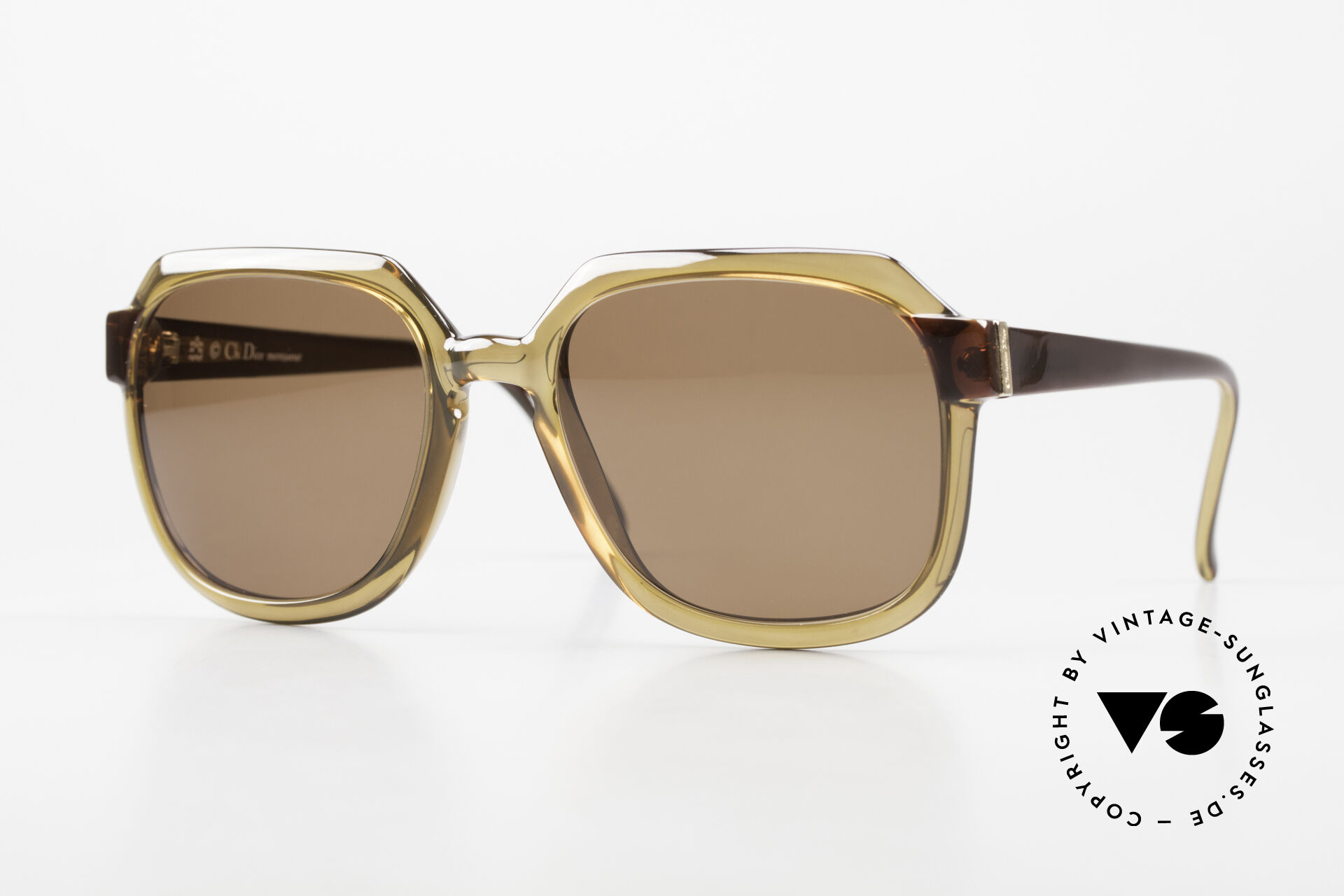 Old hotsell dior sunglasses