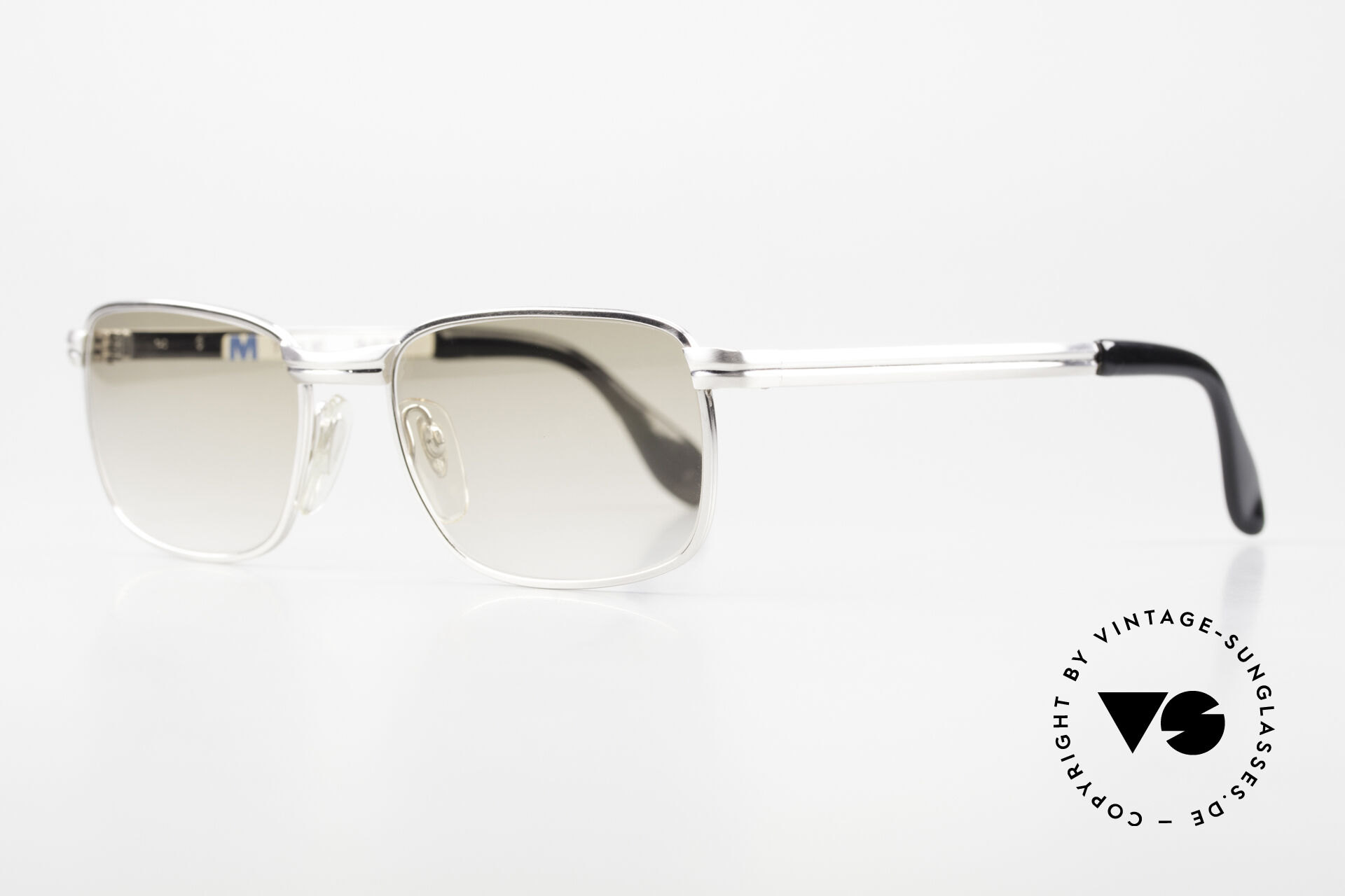 Metzler 7540 Original Old 60 s Sunglasses