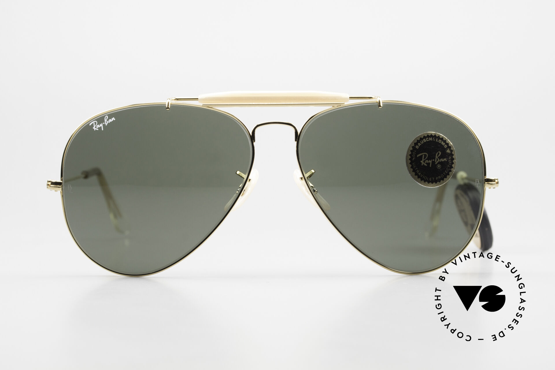 Ray ban outdoorsman vintage outlet