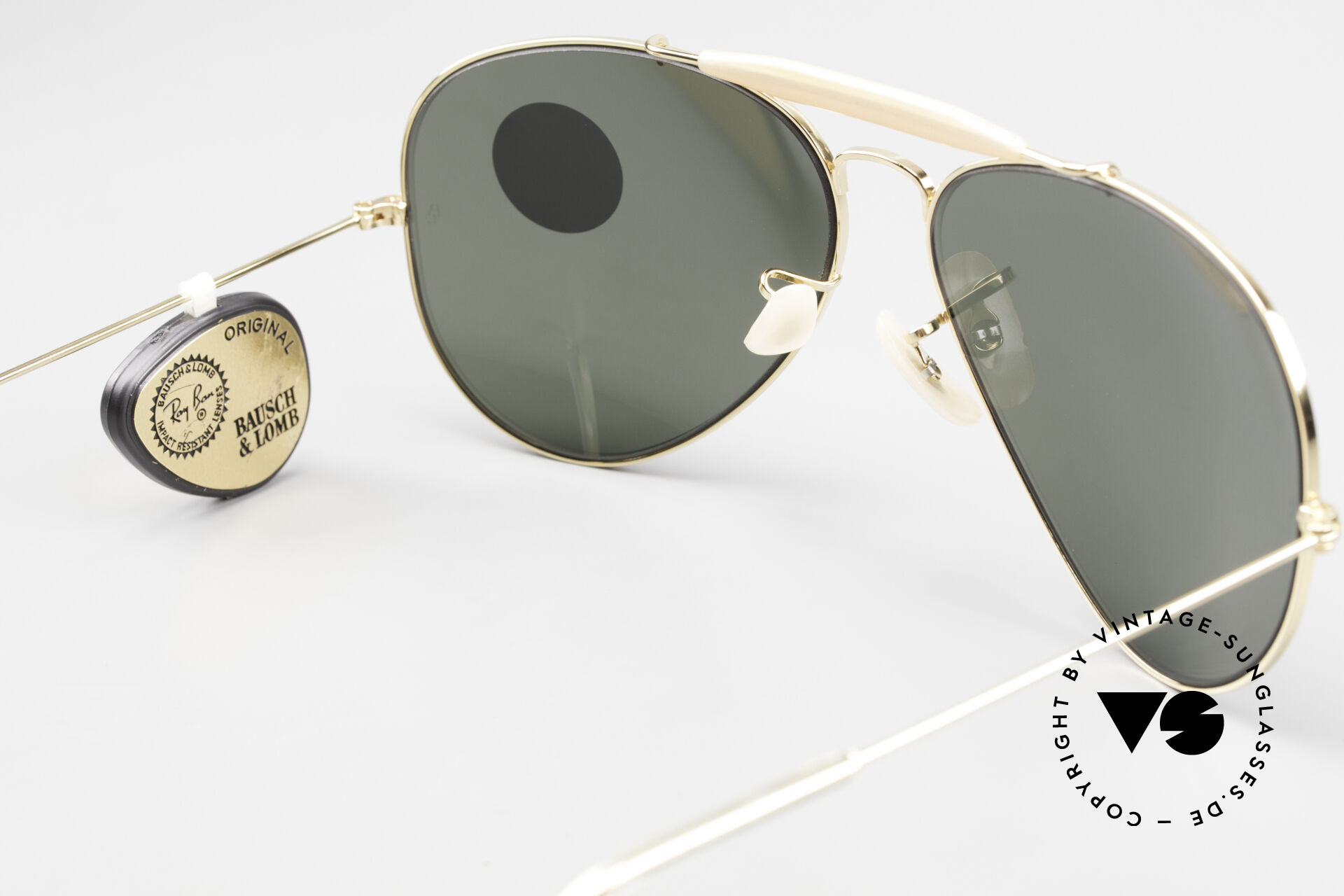 Ray Ban Outdoorsman II Iconic Sunglasses Classic