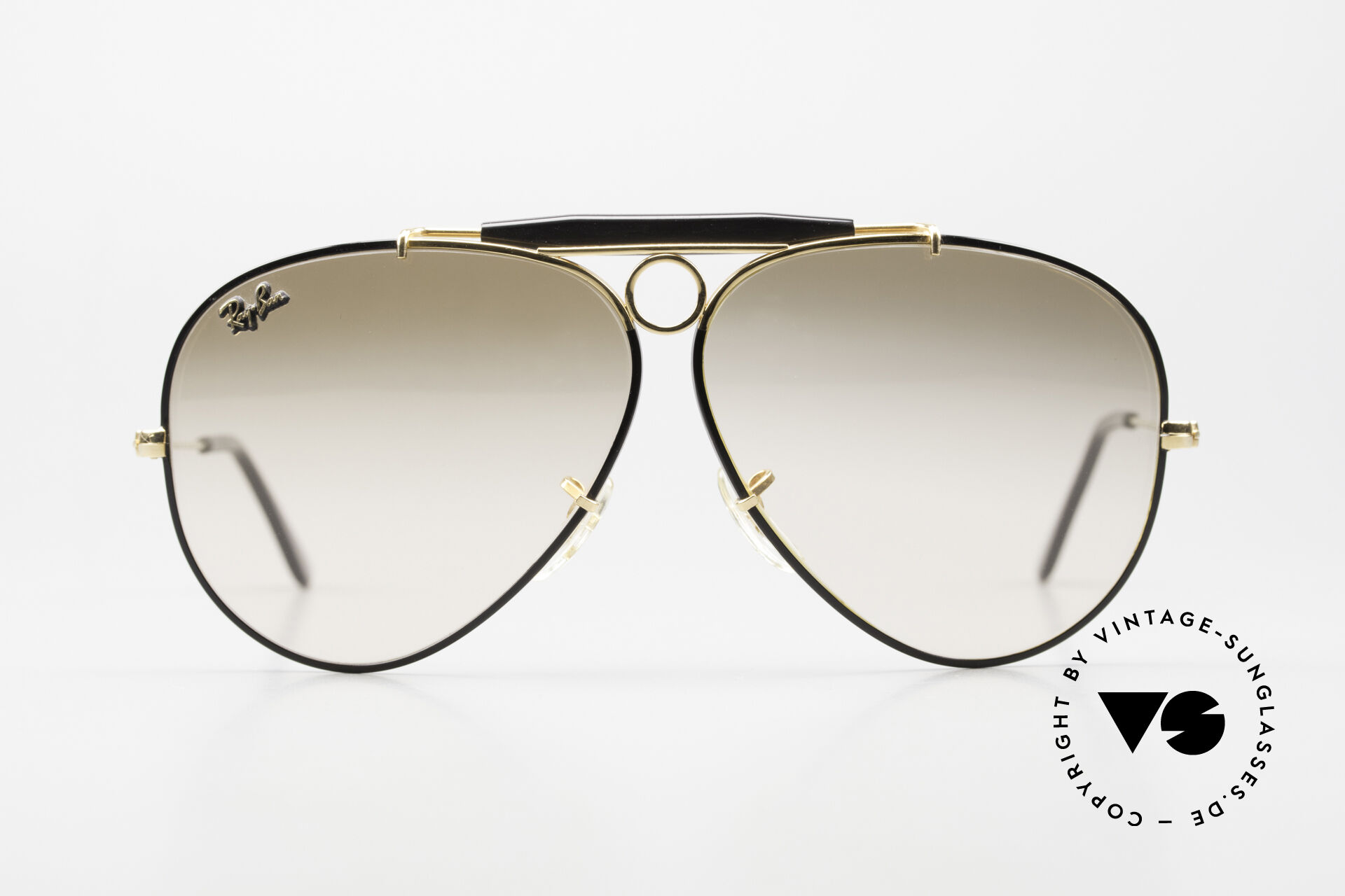 Ray ban shooter 62mm top