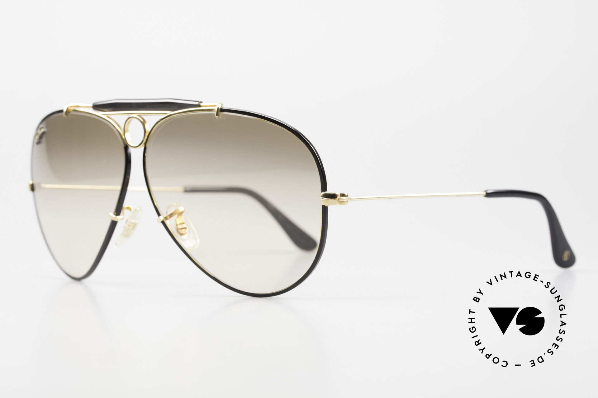 Ray ban shooter glasses online