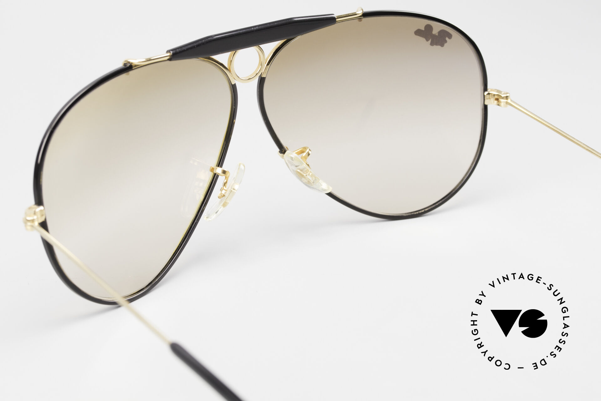 Ray ban precious metals aviator store