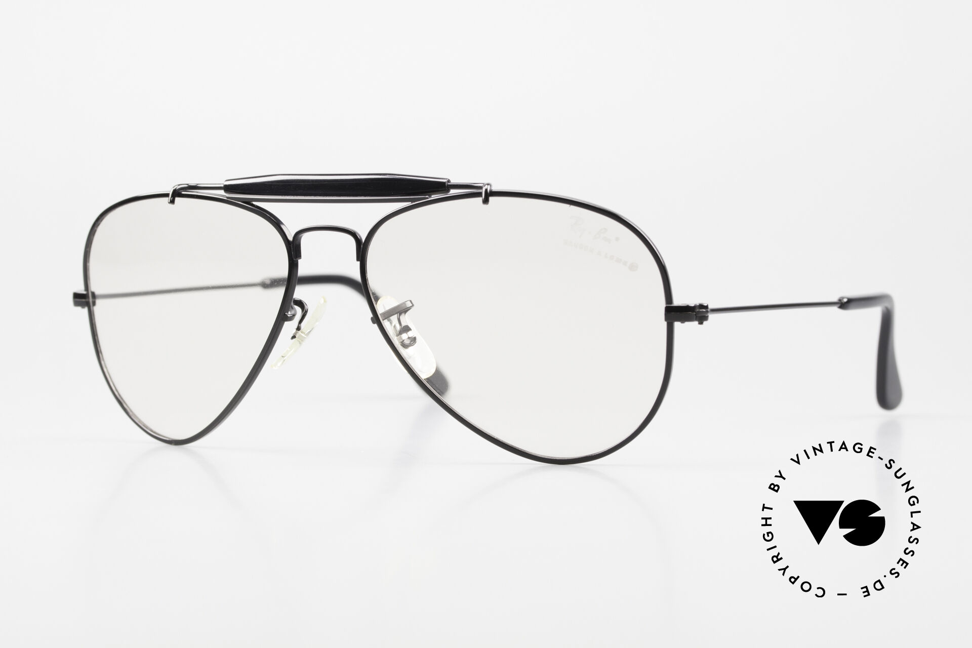Ray ban b&l usa originales cheap
