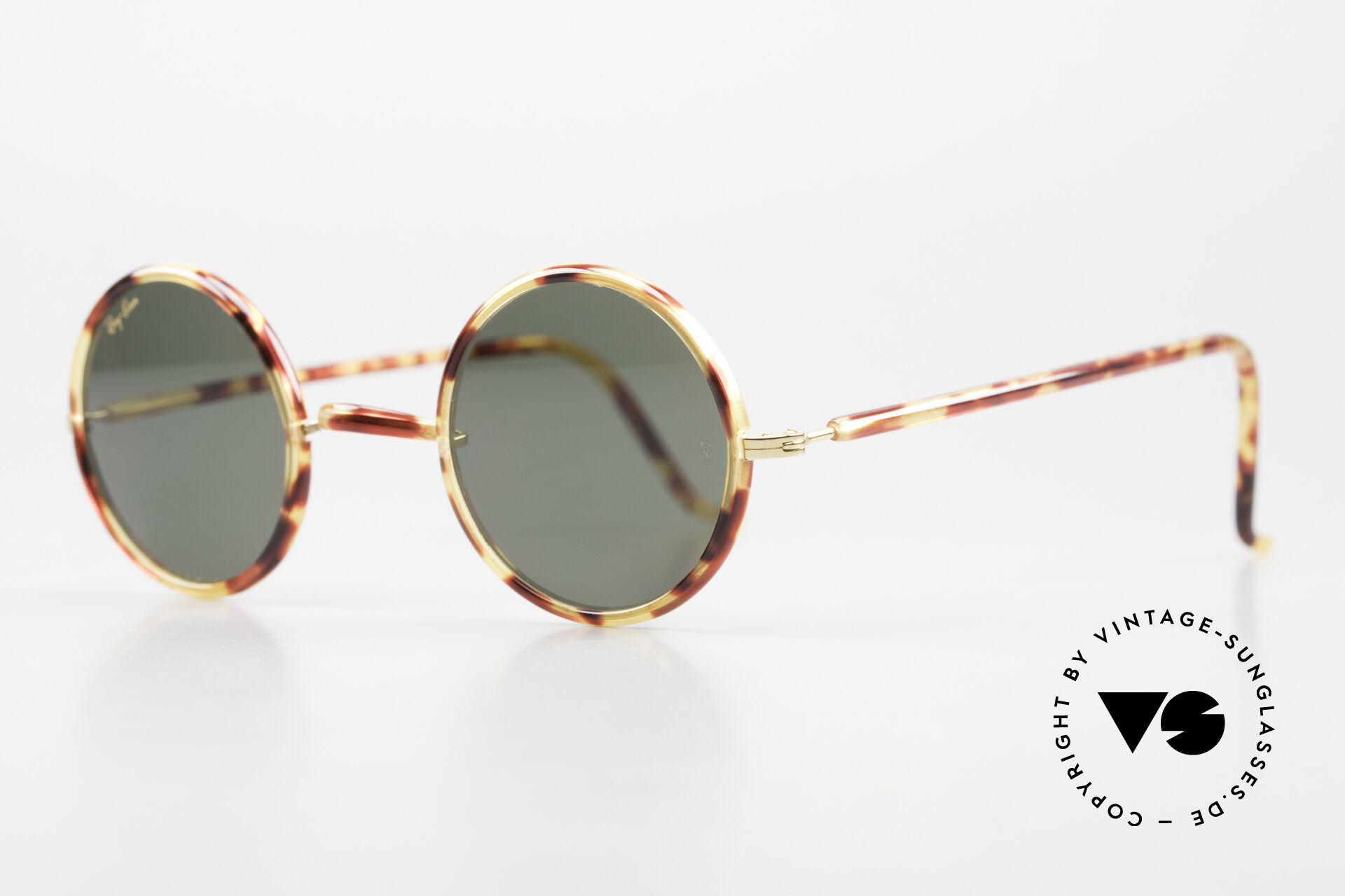 Sunglasses Ray Ban Cheyenne Style I Vintage John Lennon Style