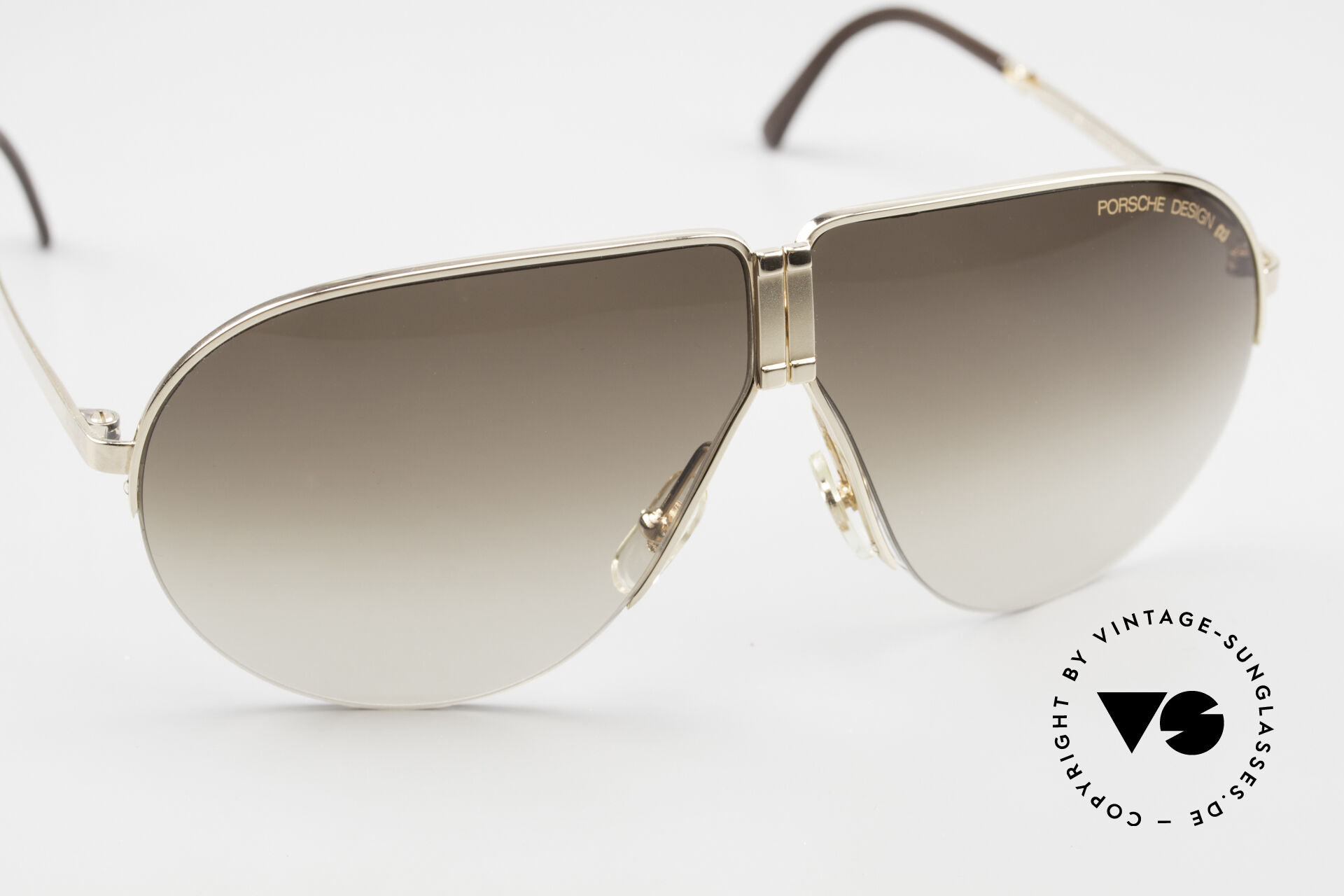 Porsche hotsell folding sunglasses