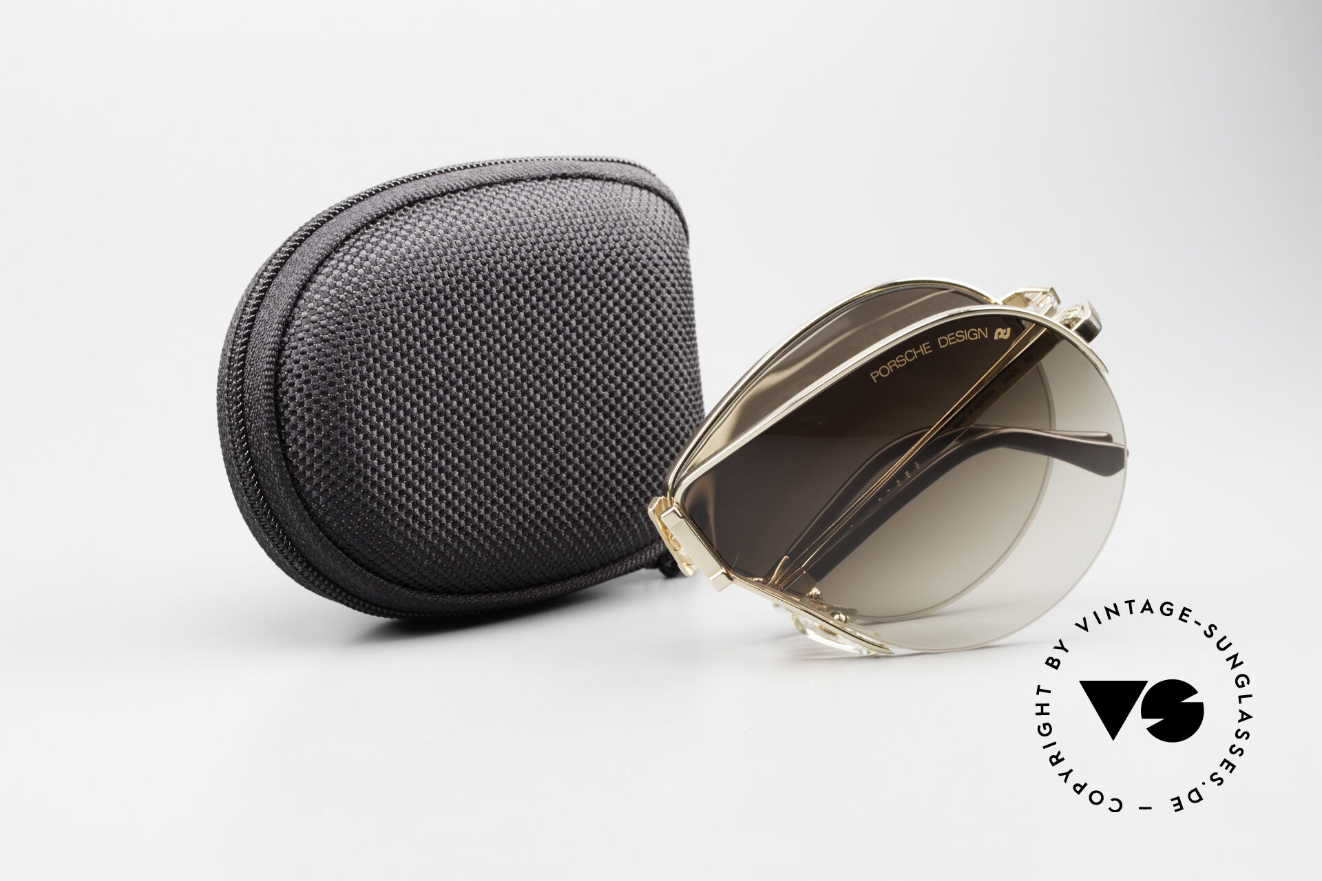 Porsche shop folding sunglasses