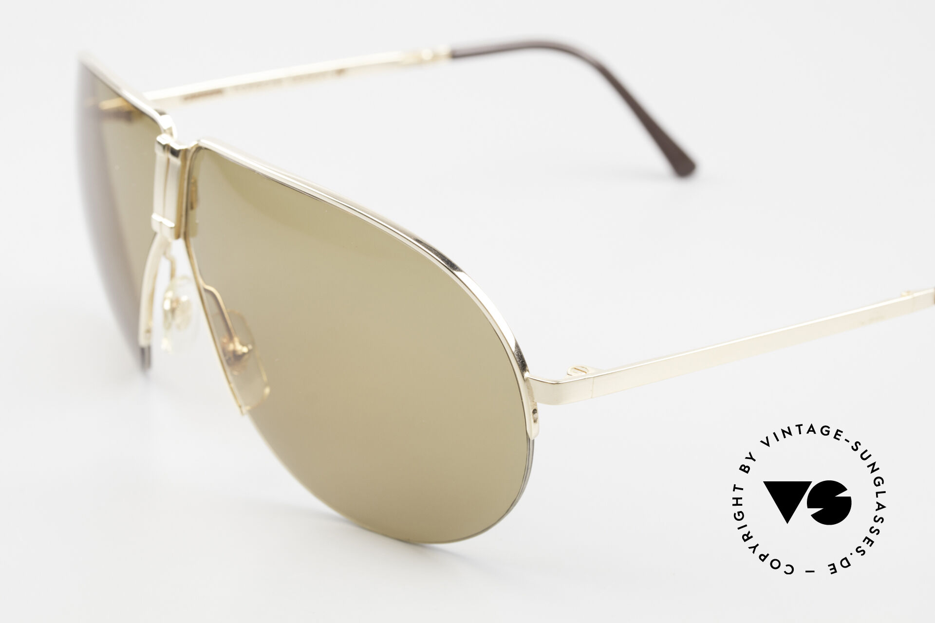 Sunglasses Porsche 5628 Foldable Designer Shades