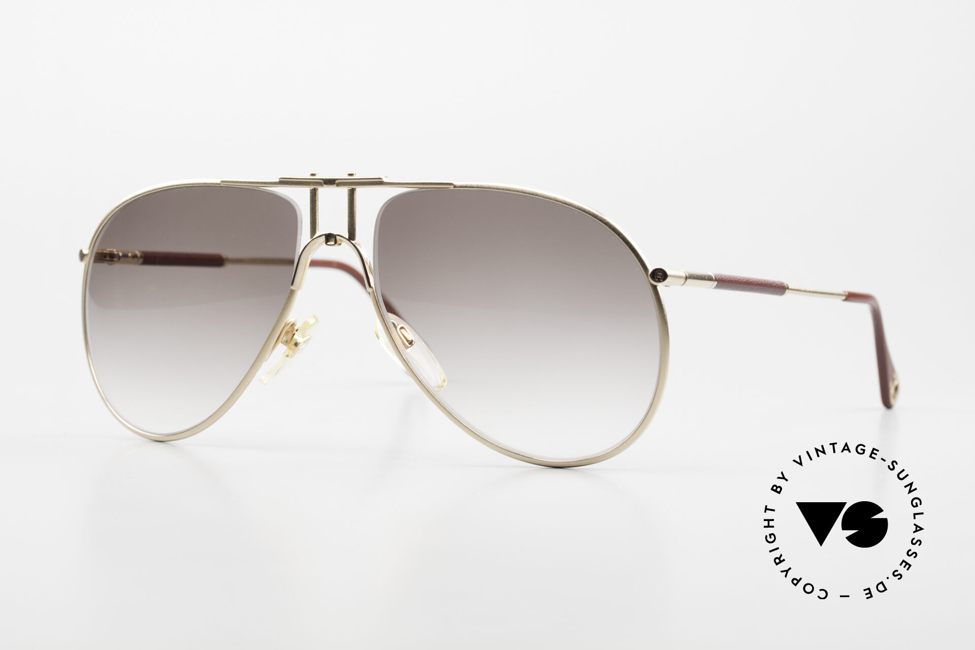 Sunglasses Aigner EA4 True Vintage 80 s Glasses