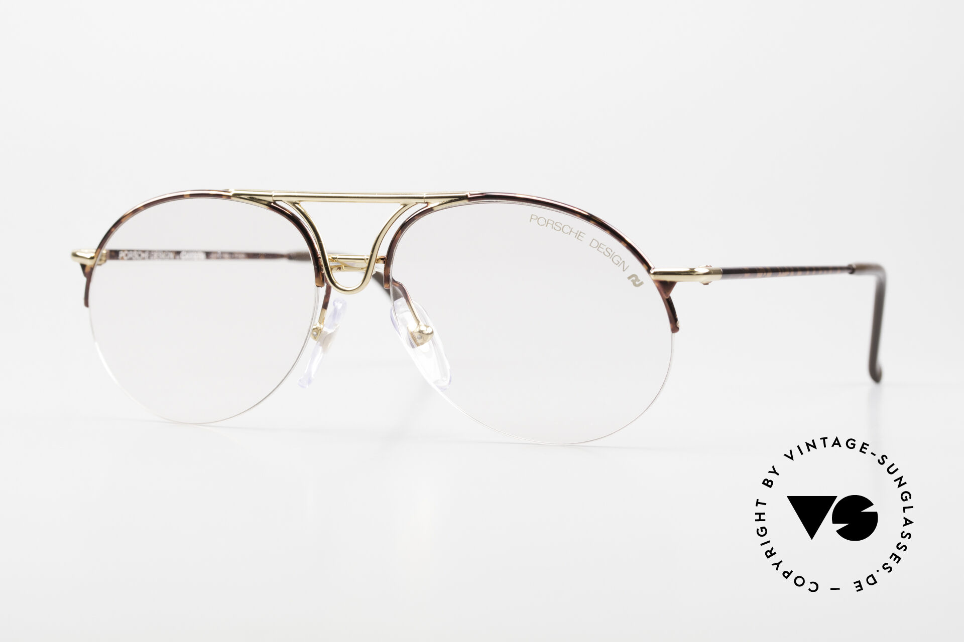 Glasses Porsche 5669 Classic Vintage Eyewear