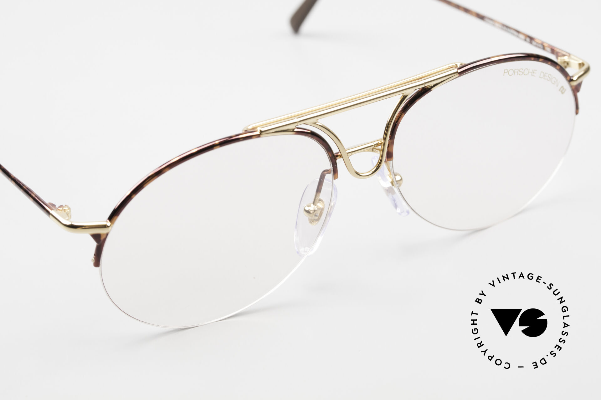 Glasses Porsche 5669 Classic Vintage Eyewear