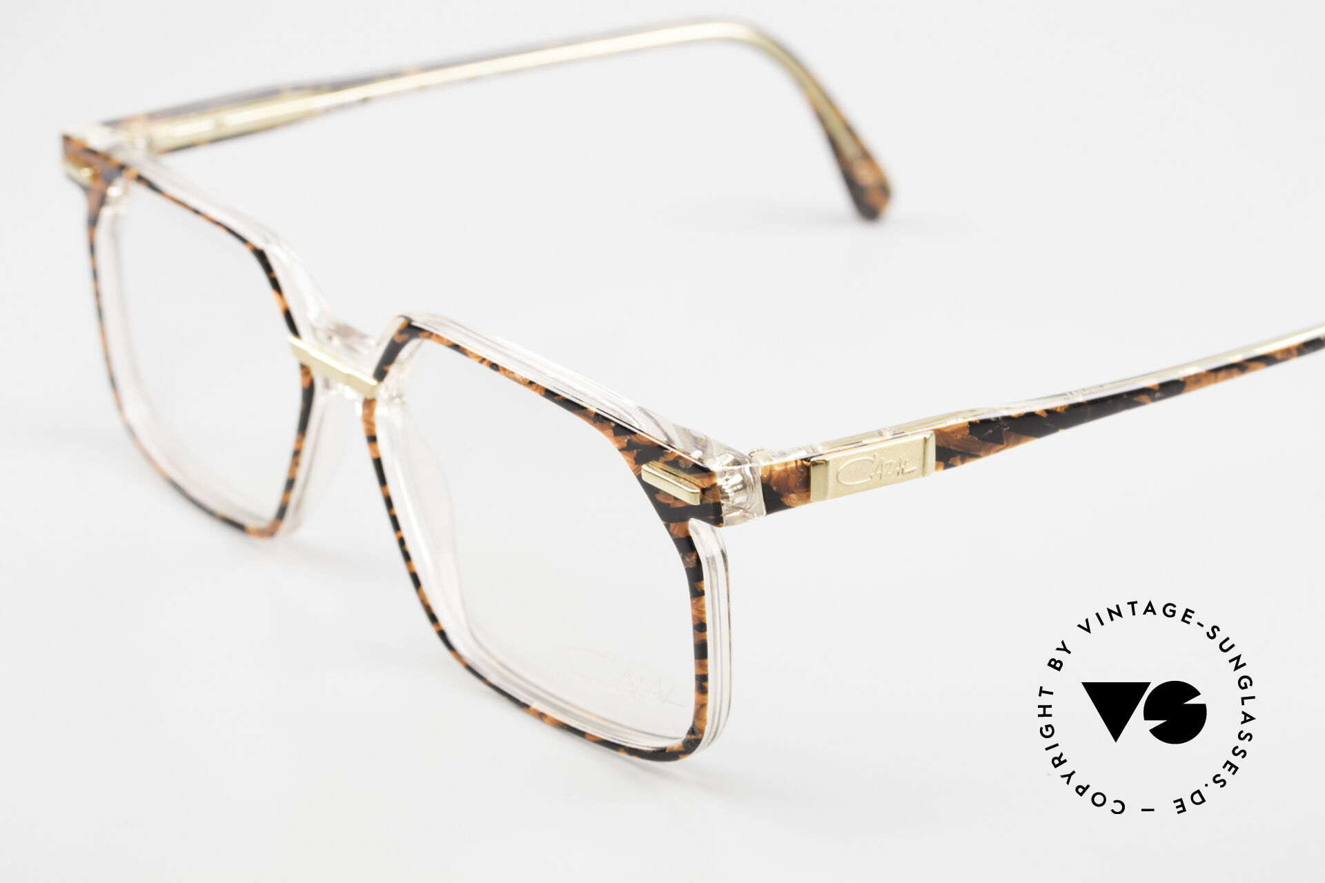 Glasses Cazal 646 Old Original Designer Frame