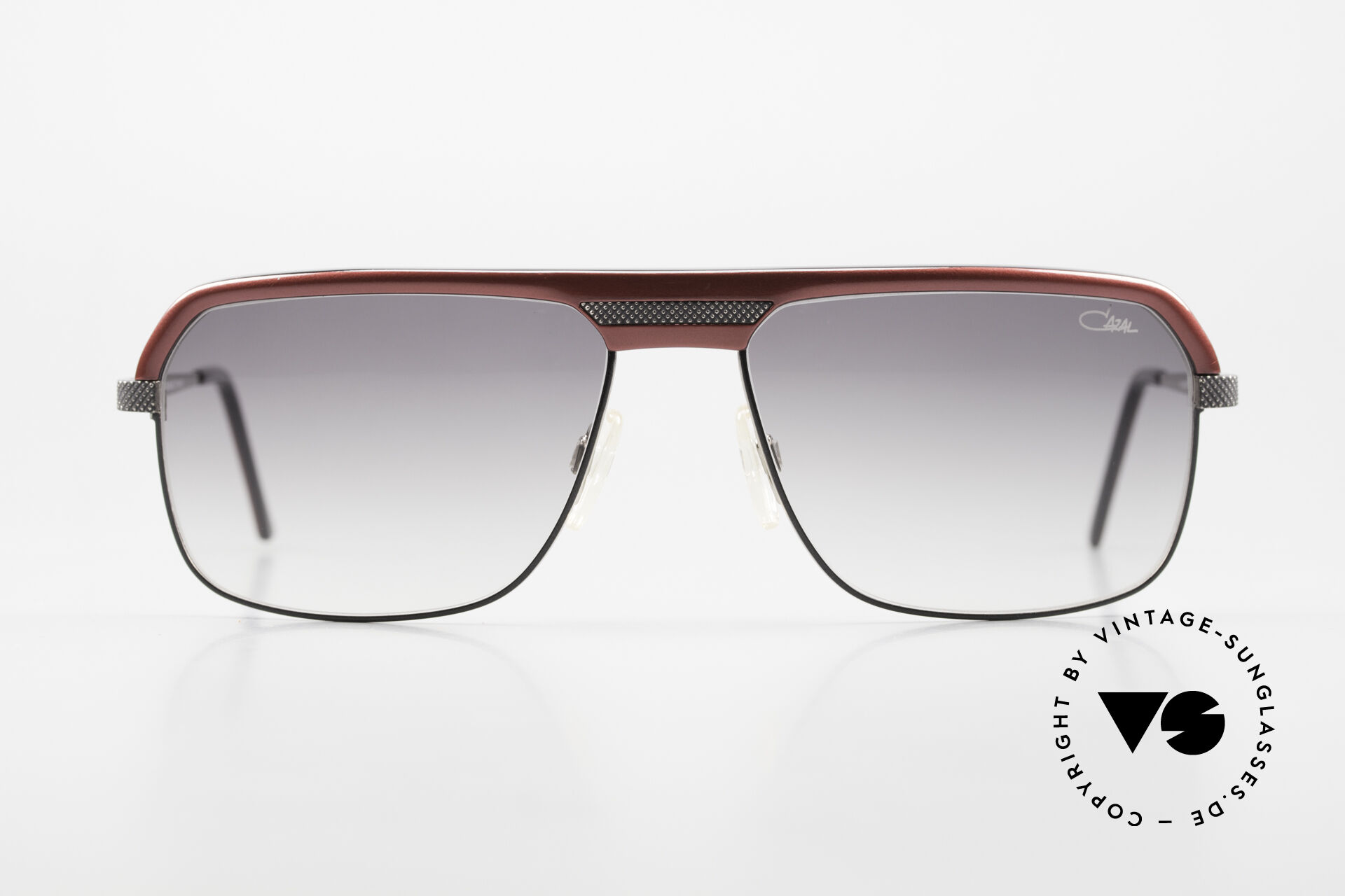 Sunglasses Cazal 9040 Men's Sunglasses Hip Hop Style