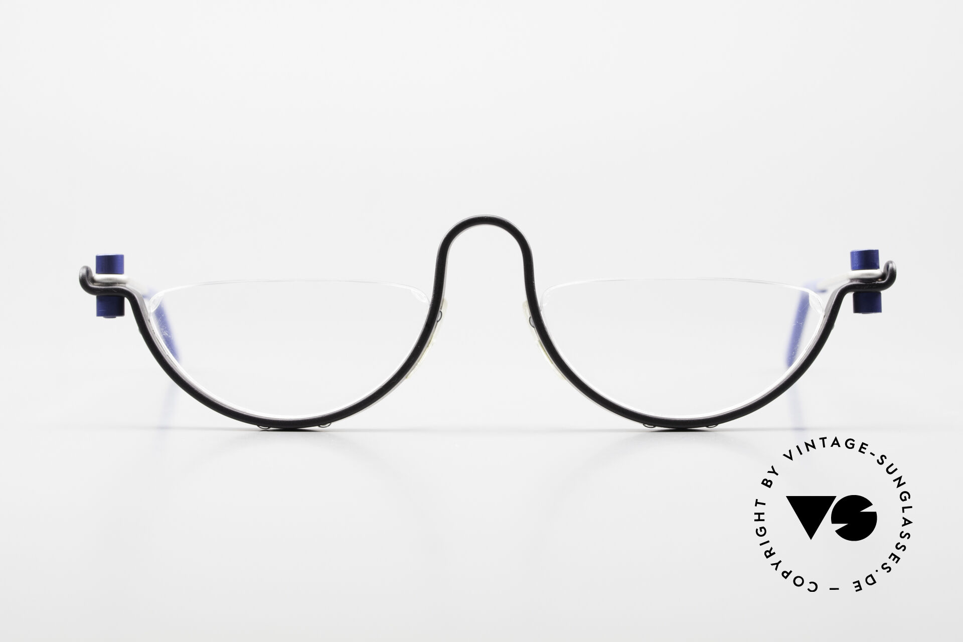 Glasses ProDesign No1 Movie Eyeglasses From 1990