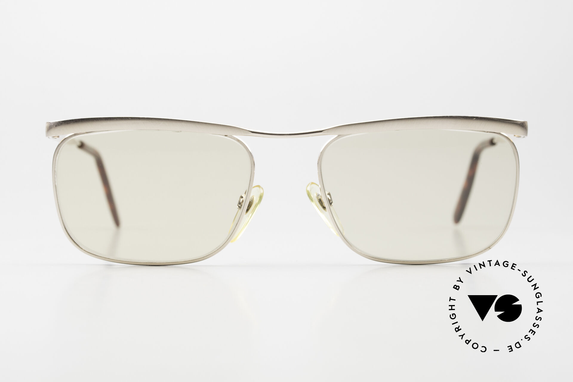 Sunglasses Rodenstock Carlton F 60's Sunglasses Gold Filled