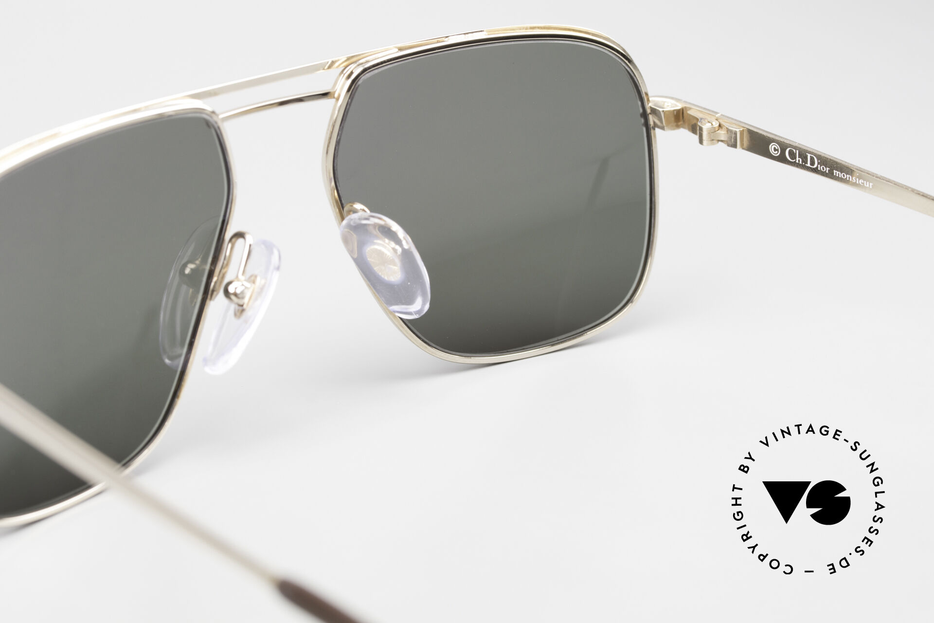 Sunglasses Christian Dior 2322 Iconic 80's Monsieur Series