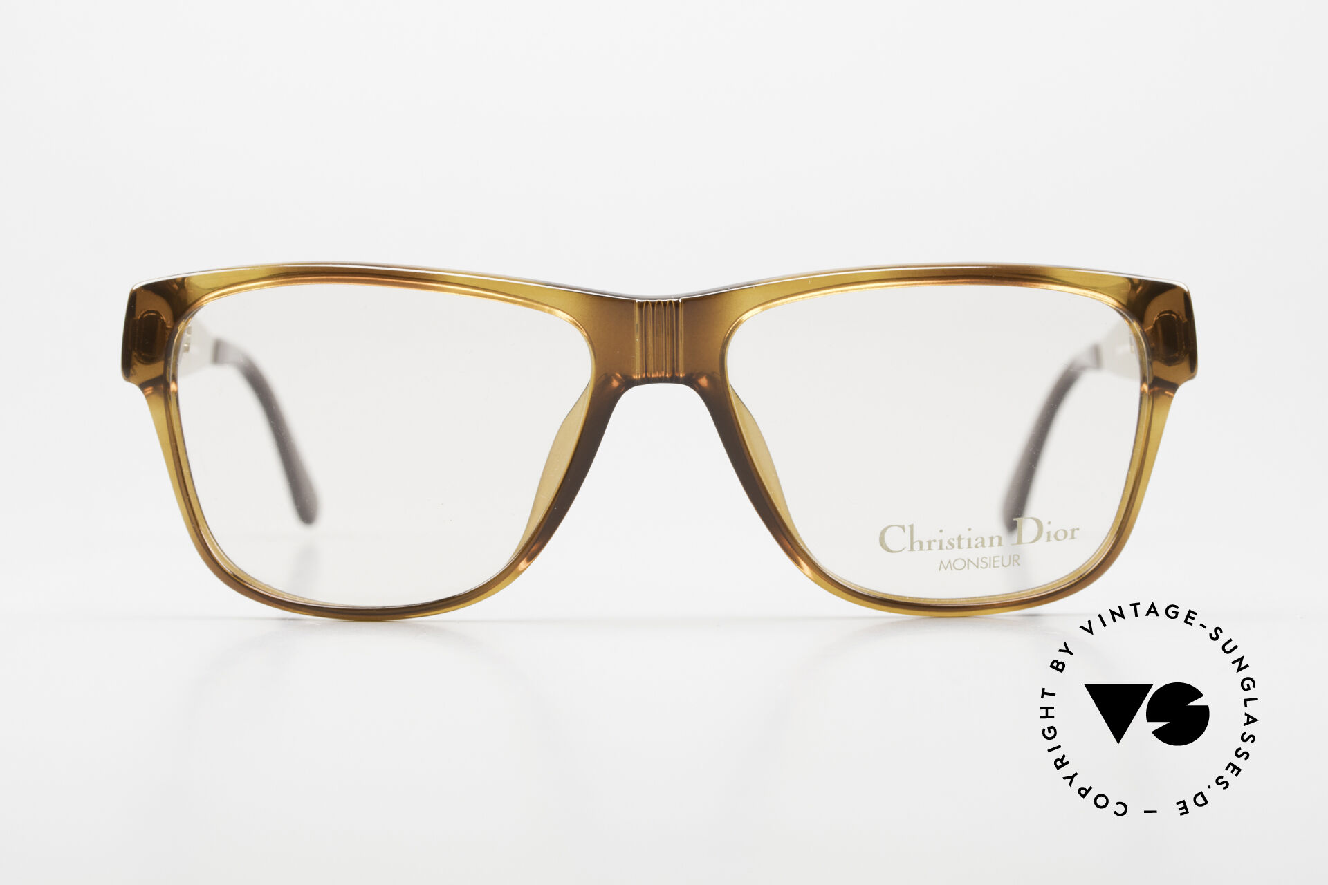 Glasses Christian Dior 2406 Vintage 80's Frame Square
