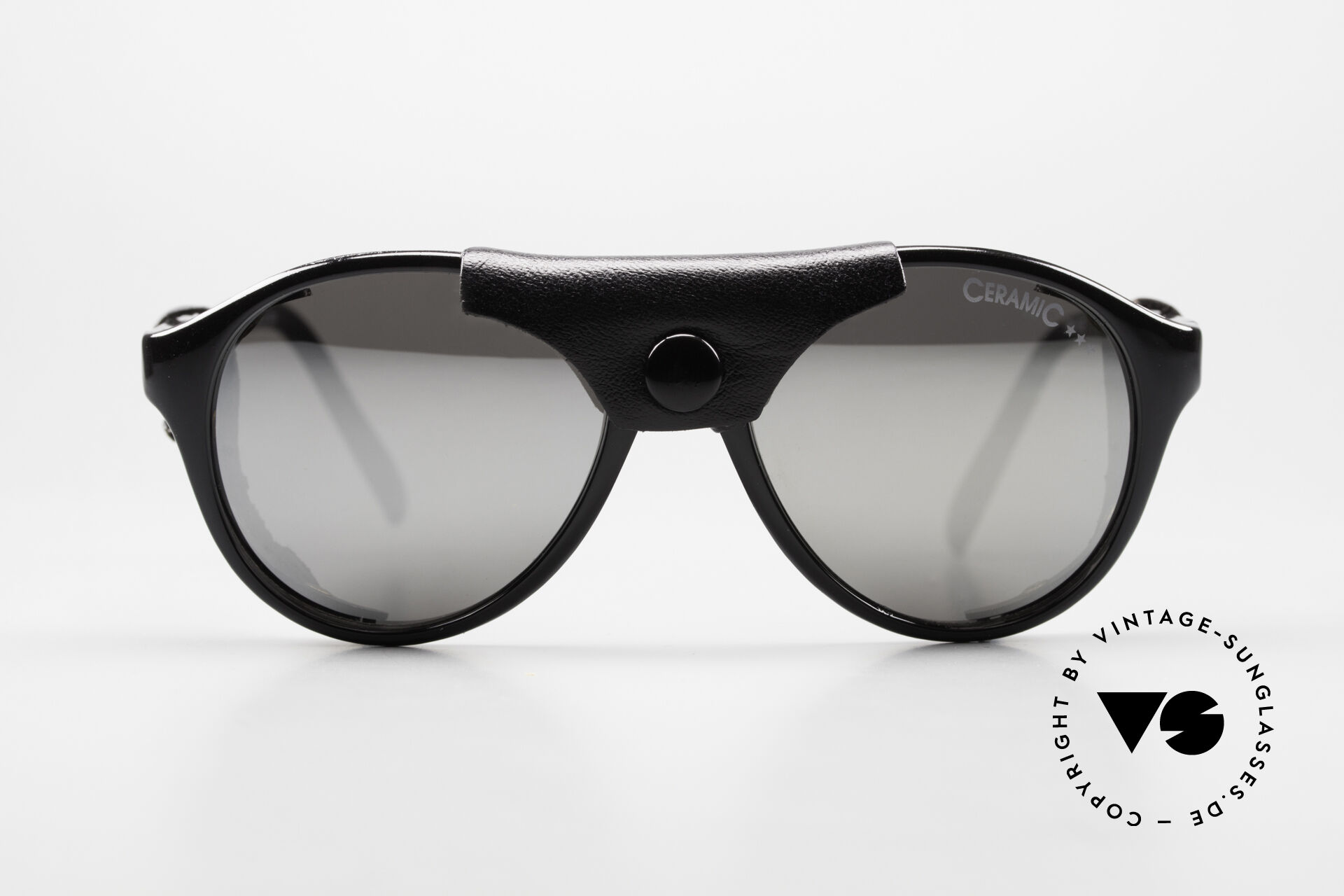 Sunglasses Alpina Tiny Ice Extra Small Ski Goggles 90s