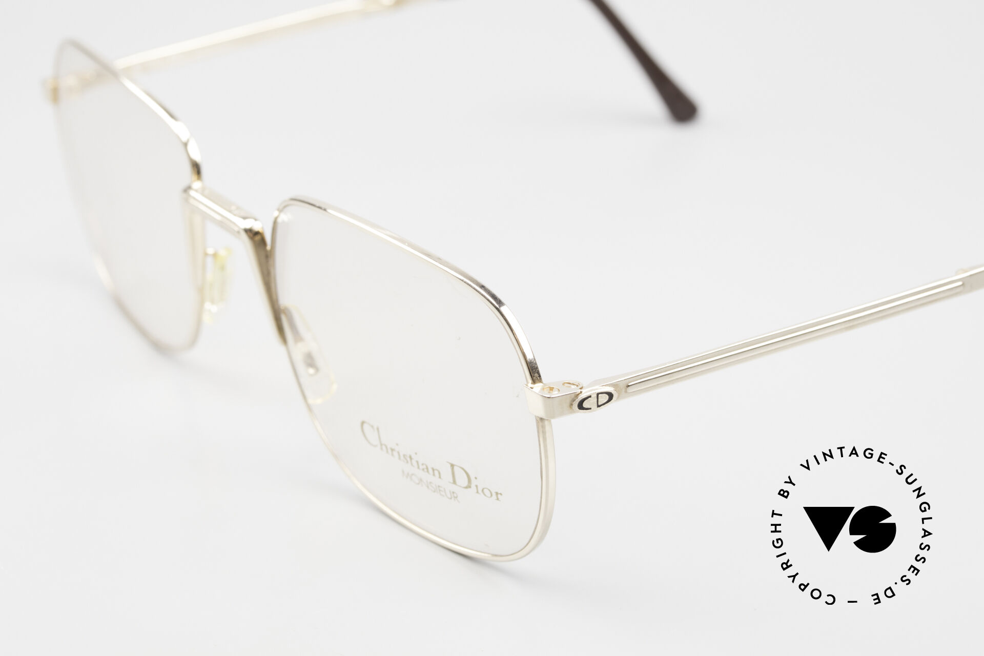 Glasses Christian Dior 2288 Monsieur Folding Eyeglasses