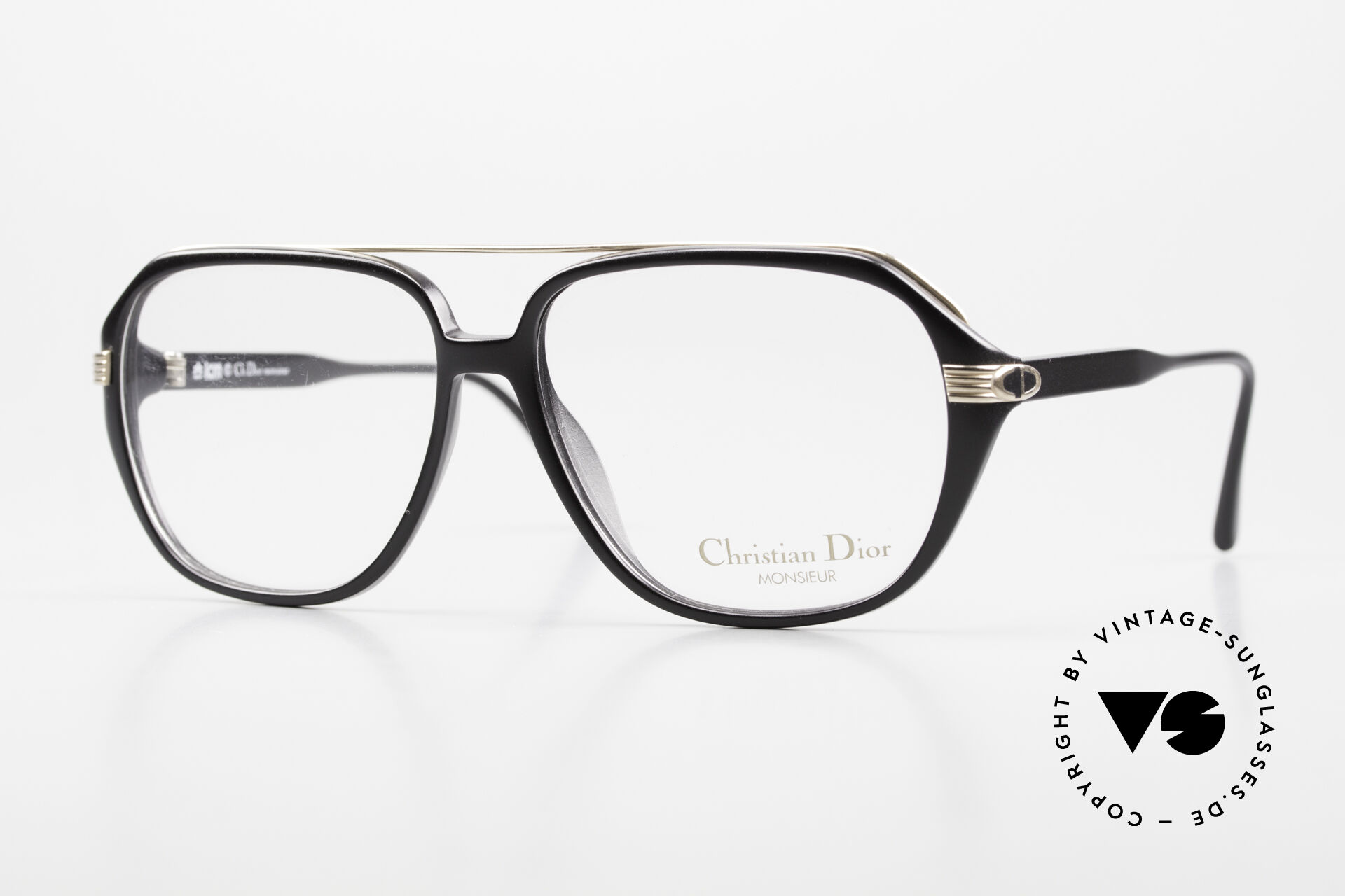 Glasses Christian Dior 2442 80 s Men s Frame Monsieur