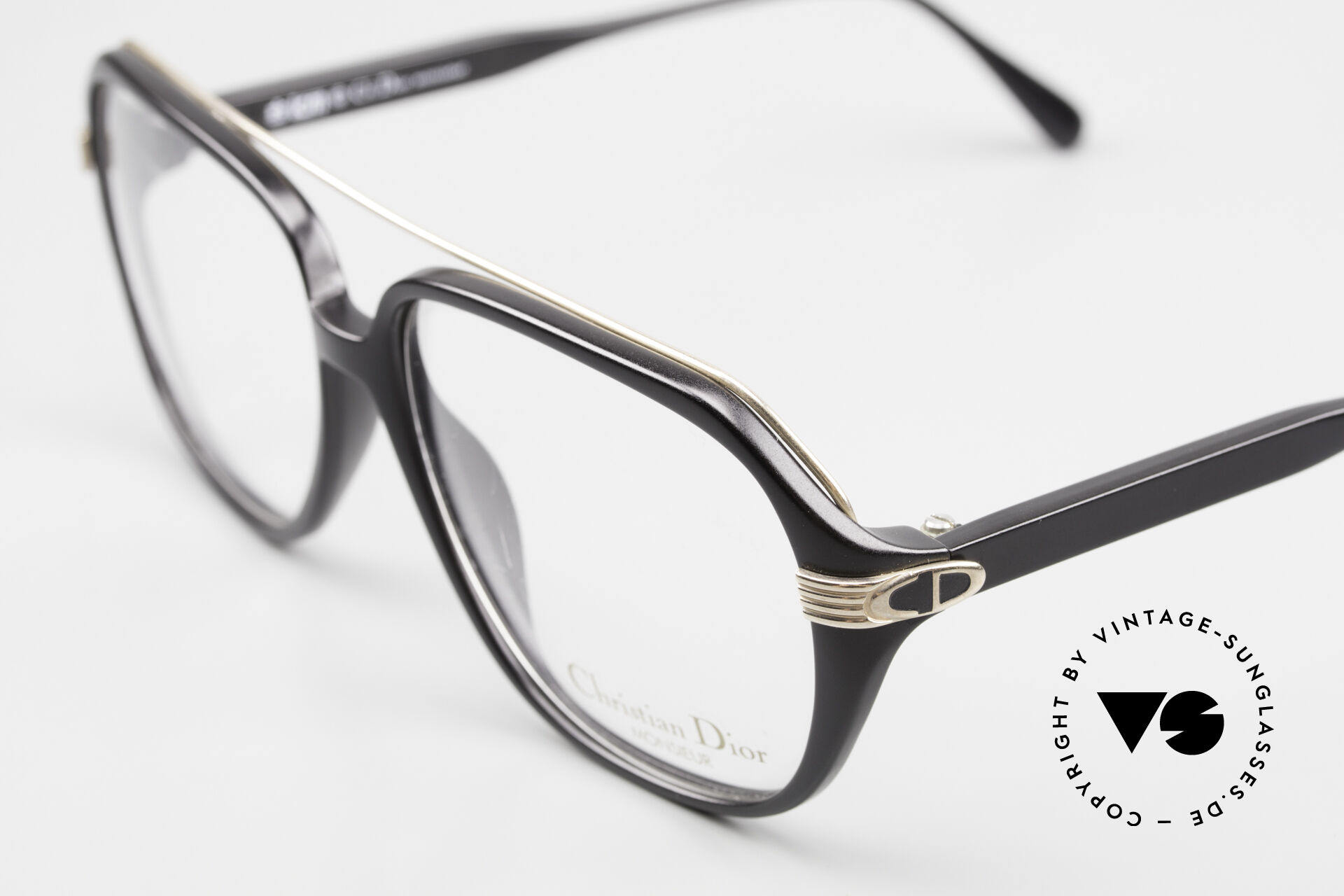 Christian Dior 2442 80's Men's Frame Monsieur