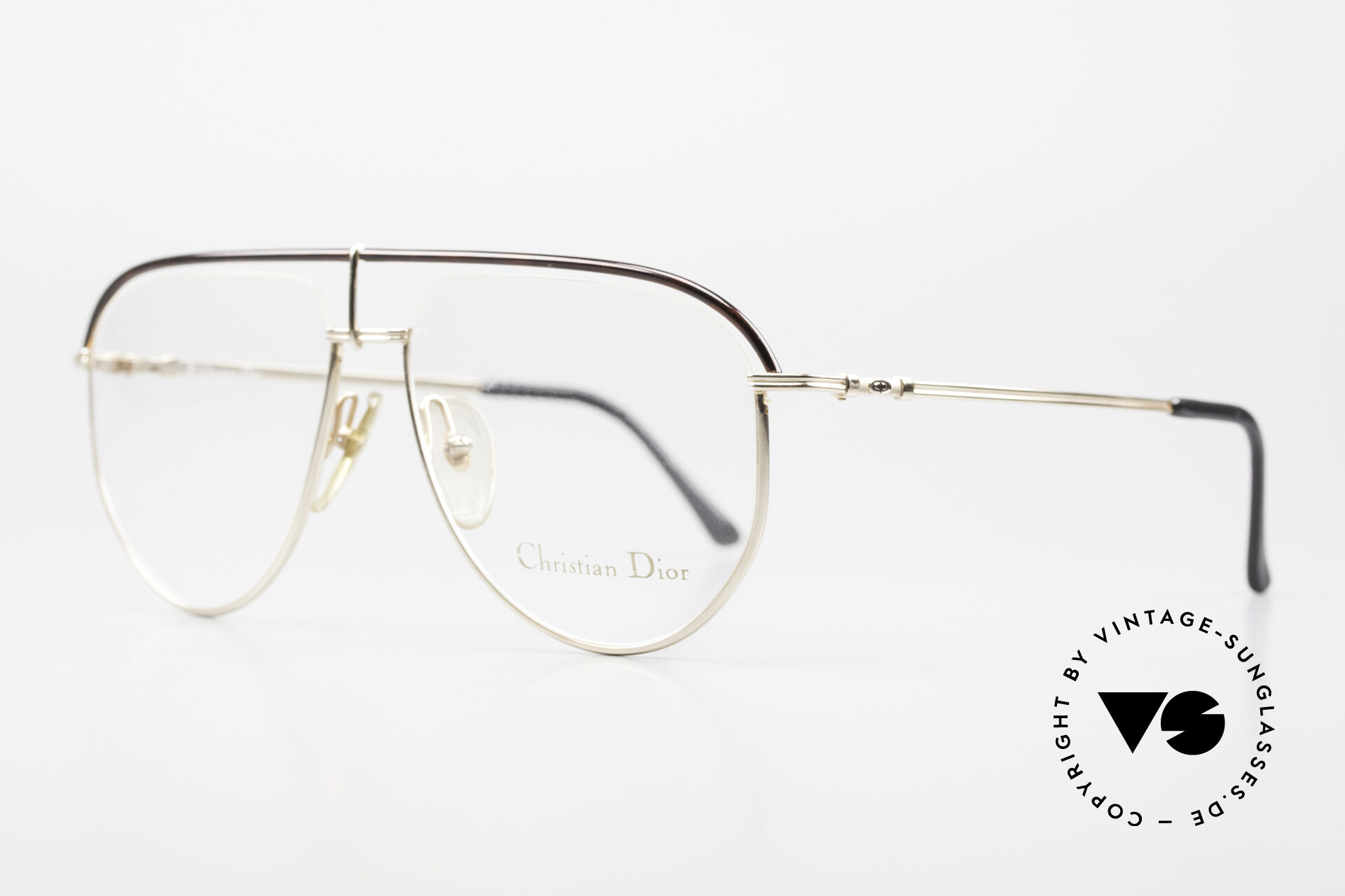 Glasses Christian Dior 2582 90's Vintage Men's Frame