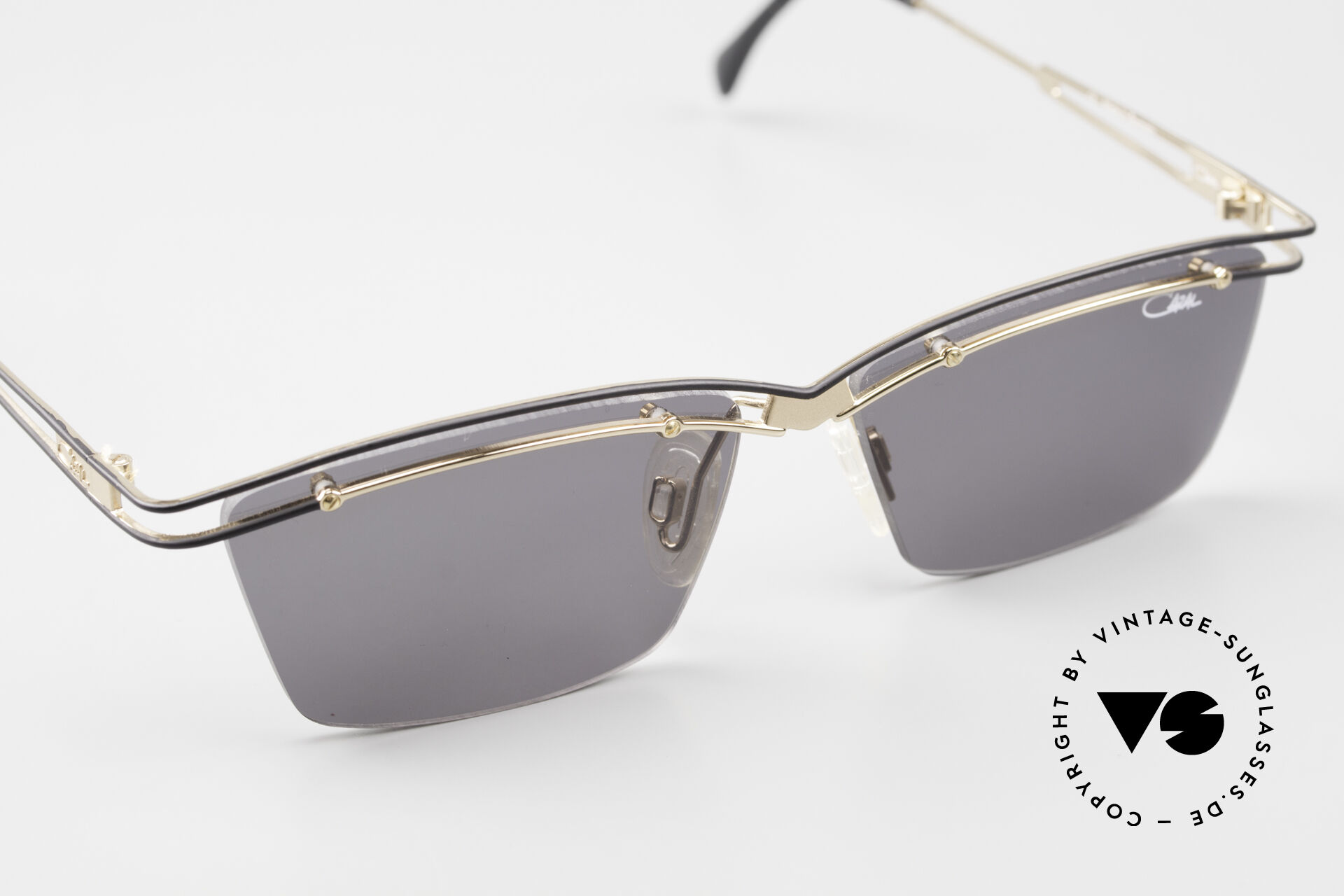 Sunglasses Cazal 992 Square Designer Sunglasses