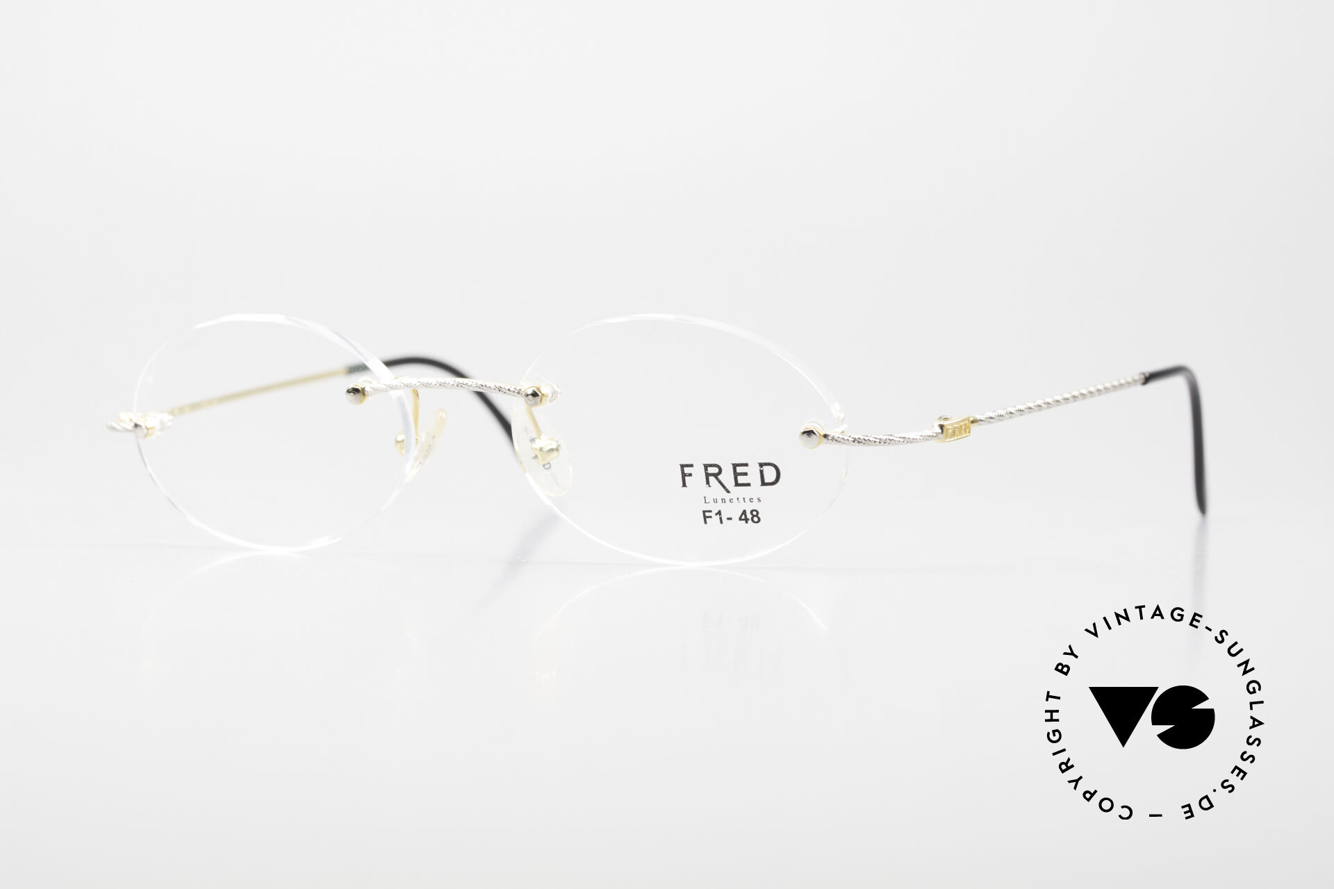 Fred lunette vintage cheap