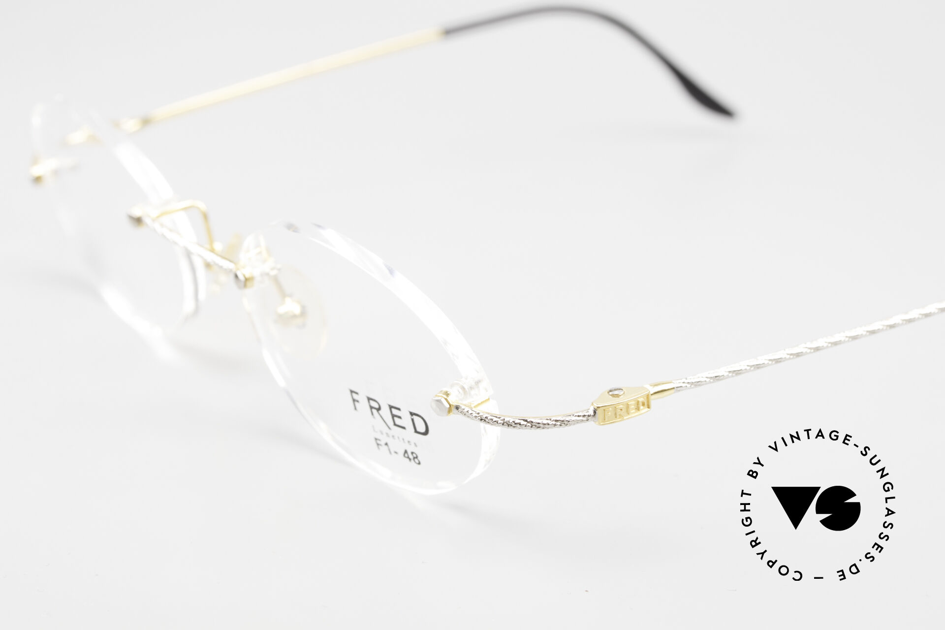Lunette fred hotsell vintage