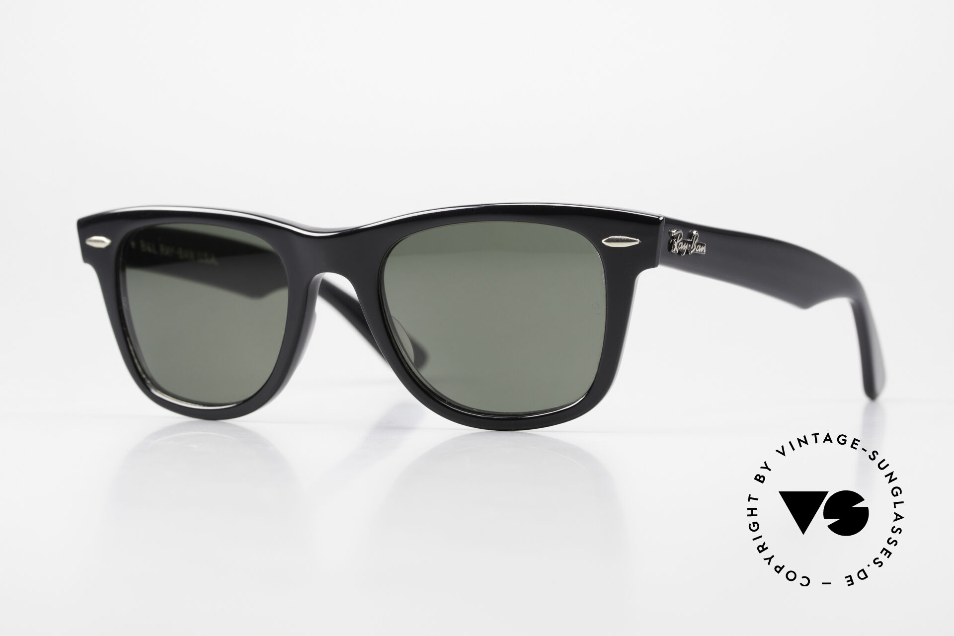 Rare ray top ban sunglasses