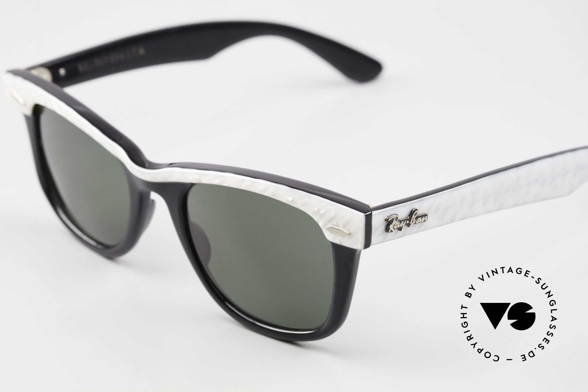 Sunglasses Ray Ban Wayfarer XS B&L Sunglasses For Small Faces