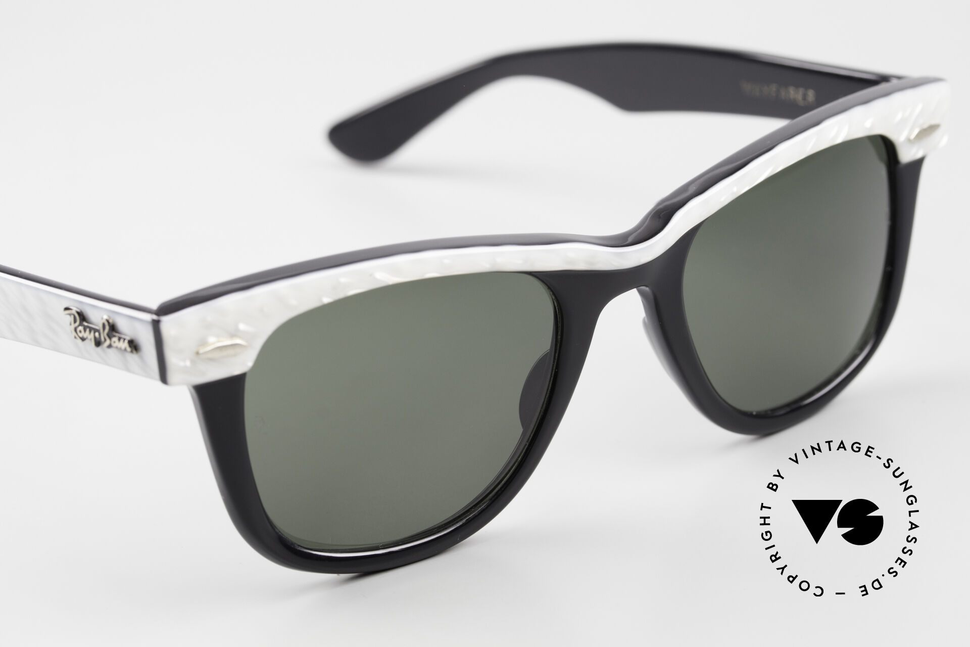 Sunglasses Ray Ban Wayfarer XS B&L Sunglasses For Small Faces