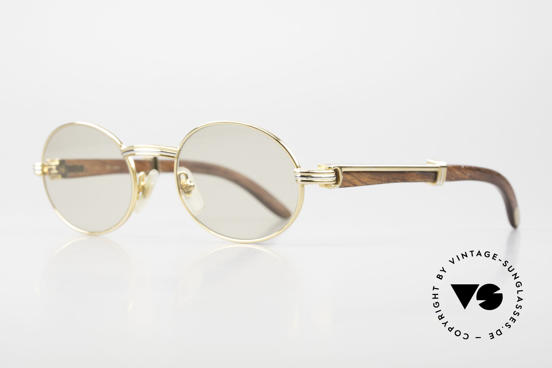 Cartier giverny wood best sale