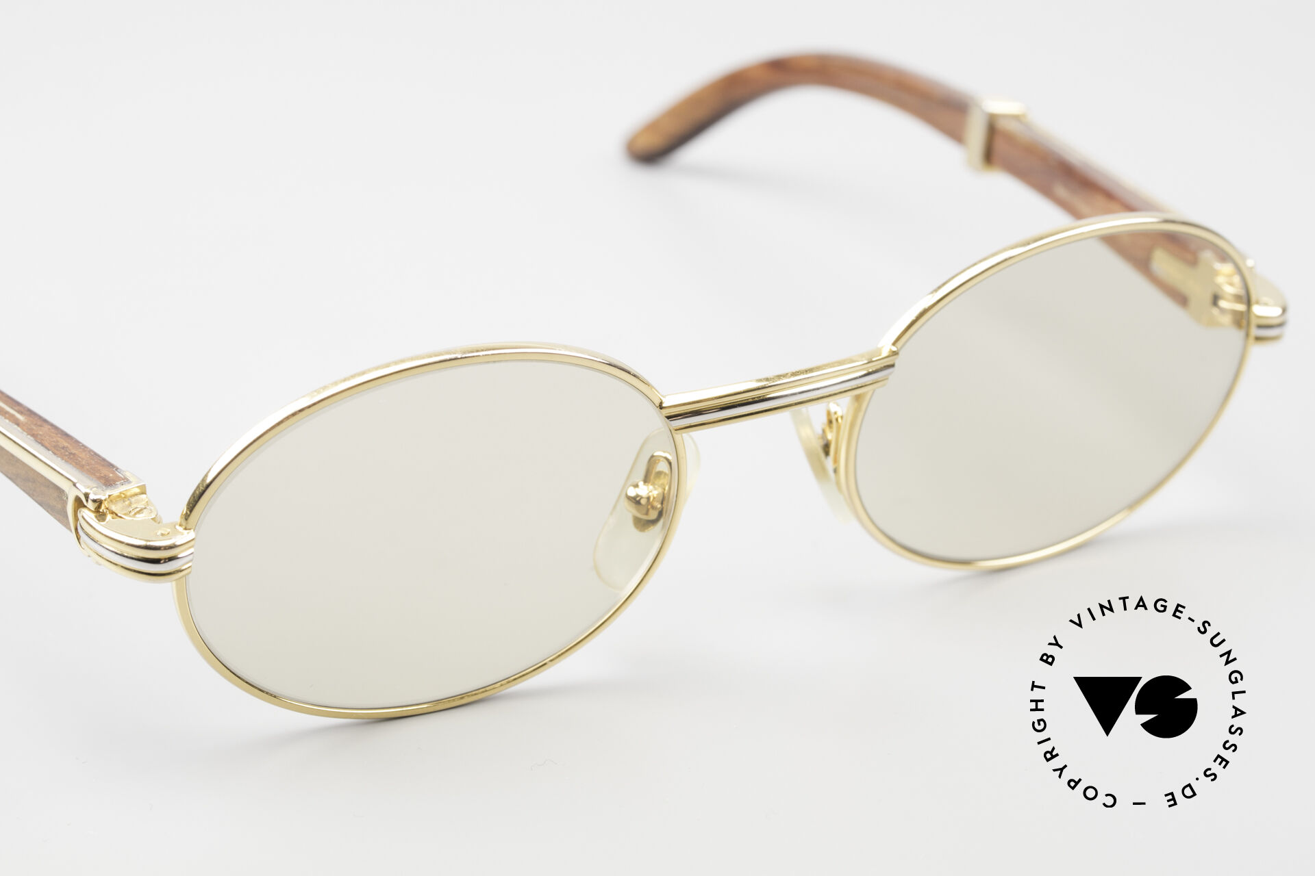 Cartier discount giverny wood