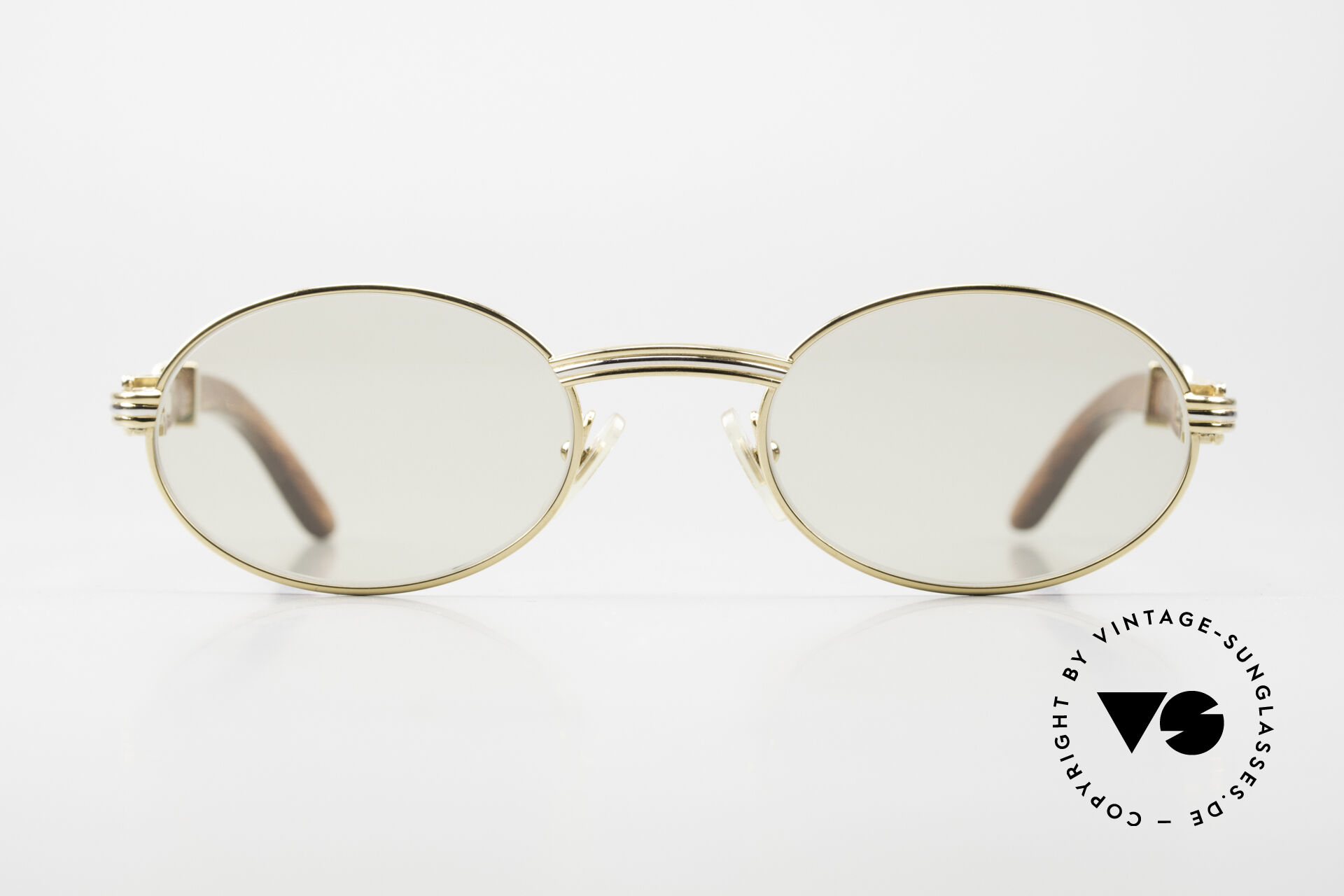 Cartier discount giverny sunglasses