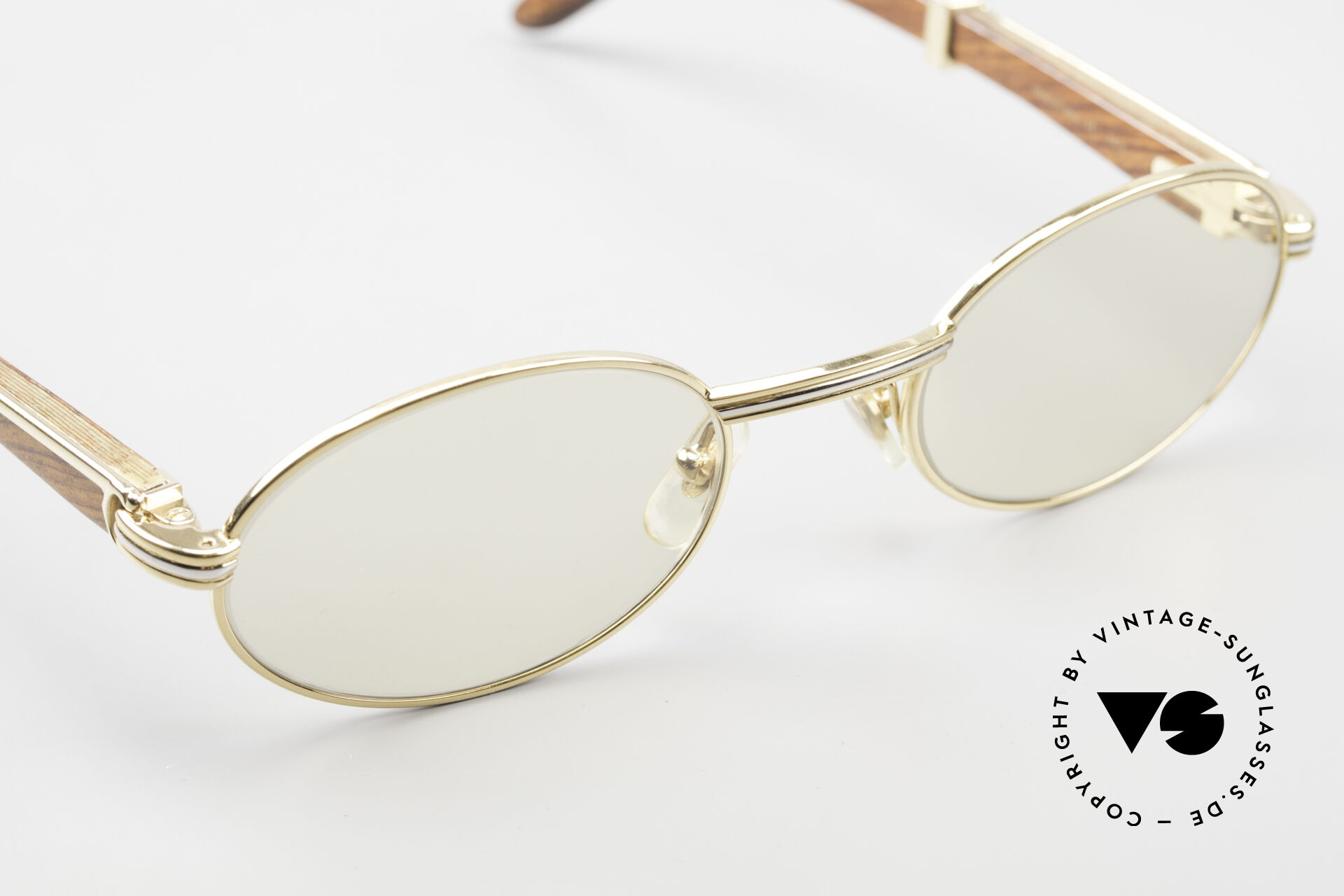 Lenses for sales cartier glasses
