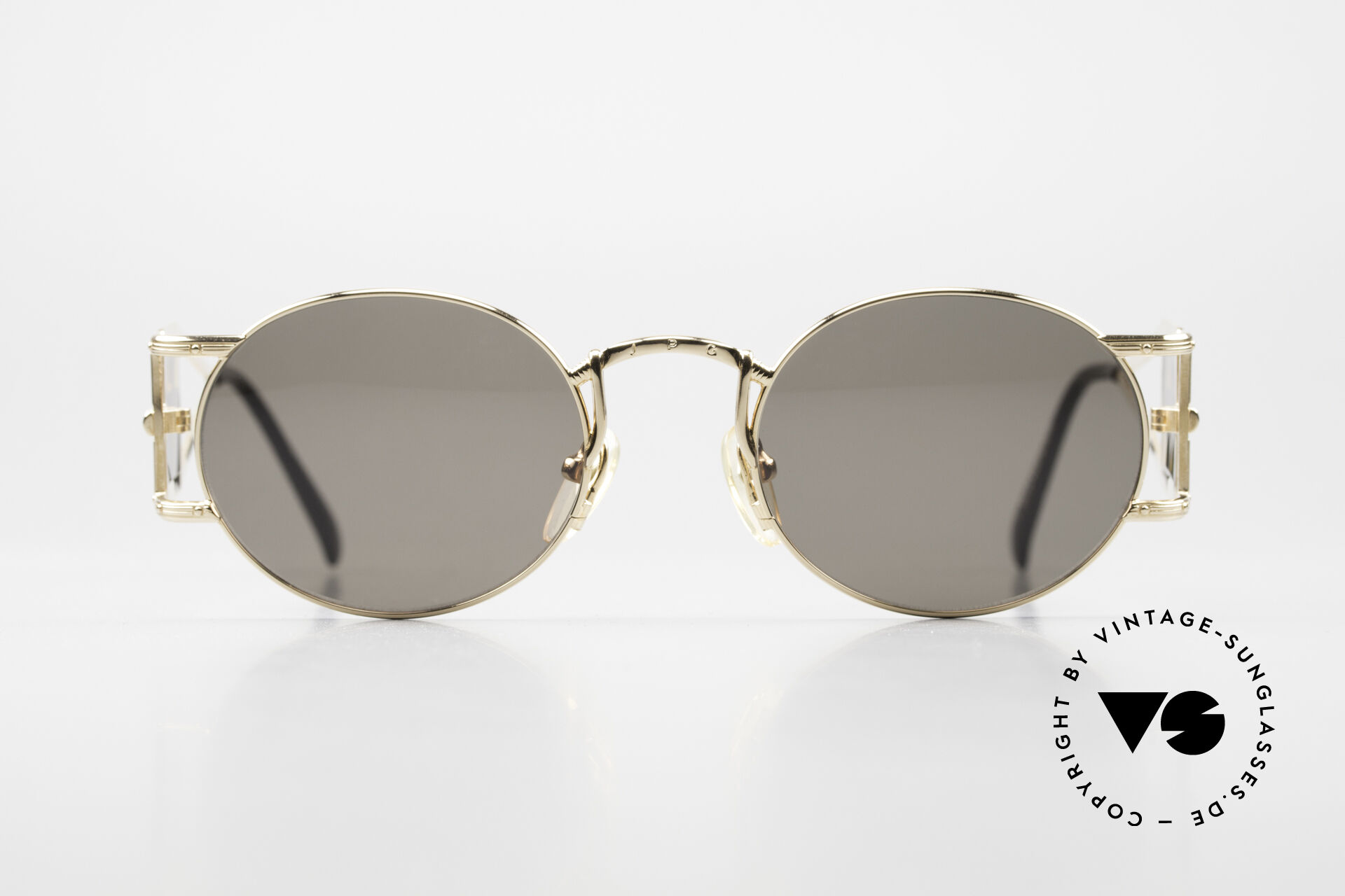 【期間限定特価】 Gaultier Paul Jean Sunglasses 56-4672 Sunglasses 90's Artful 小物