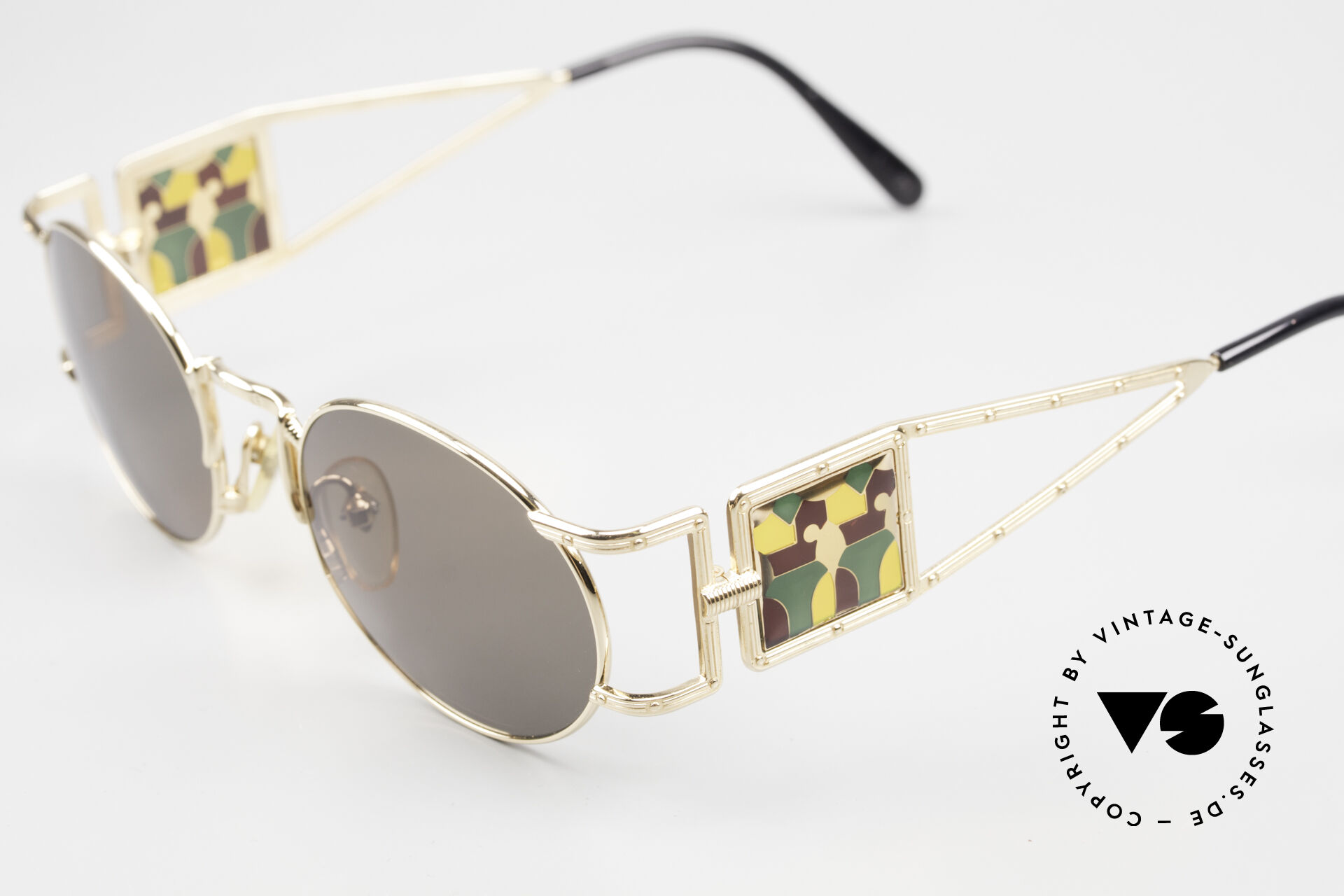 Sunglasses Jean Paul Gaultier 56-4672 Artful 90's Sunglasses