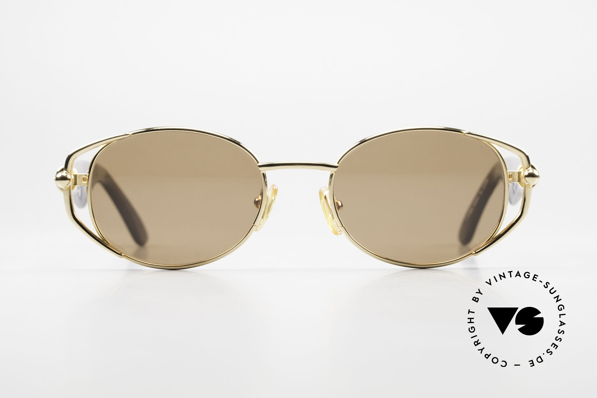 Sunglasses Yohji Yamamoto 52-4203 Designer Shades Made in Japan