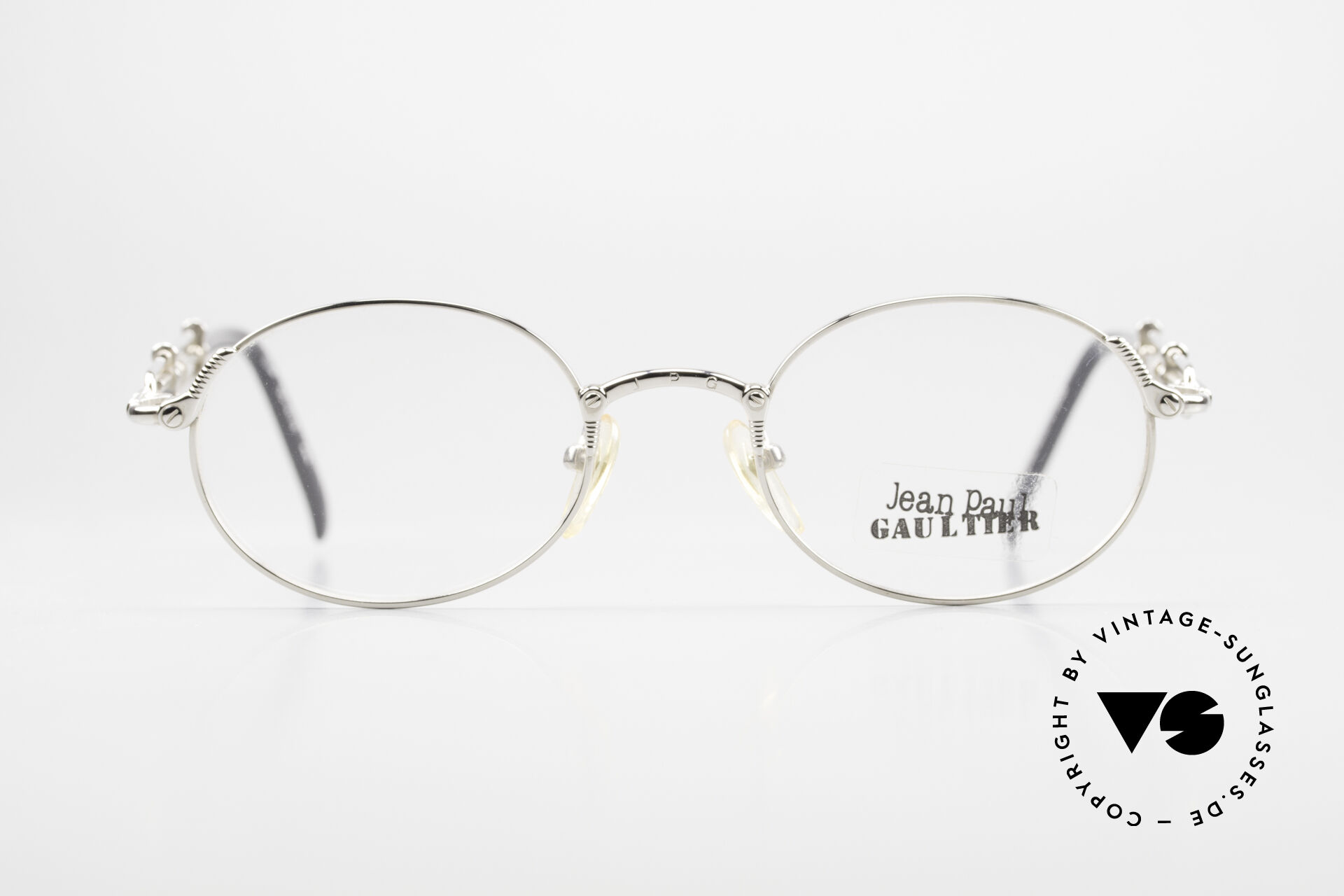 Sunglasses Jean Paul Gaultier 554178 Rare Designer Frame 1994