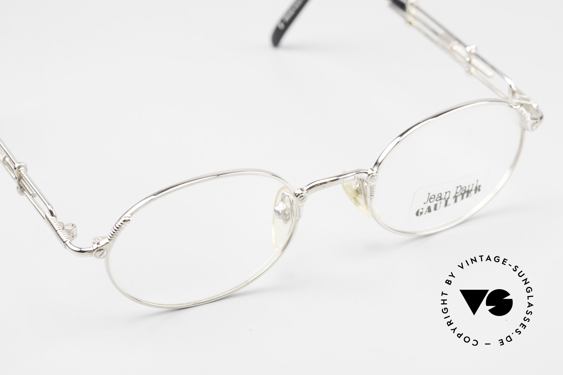 Sunglasses Jean Paul Gaultier 554178 Rare Designer Frame 1994