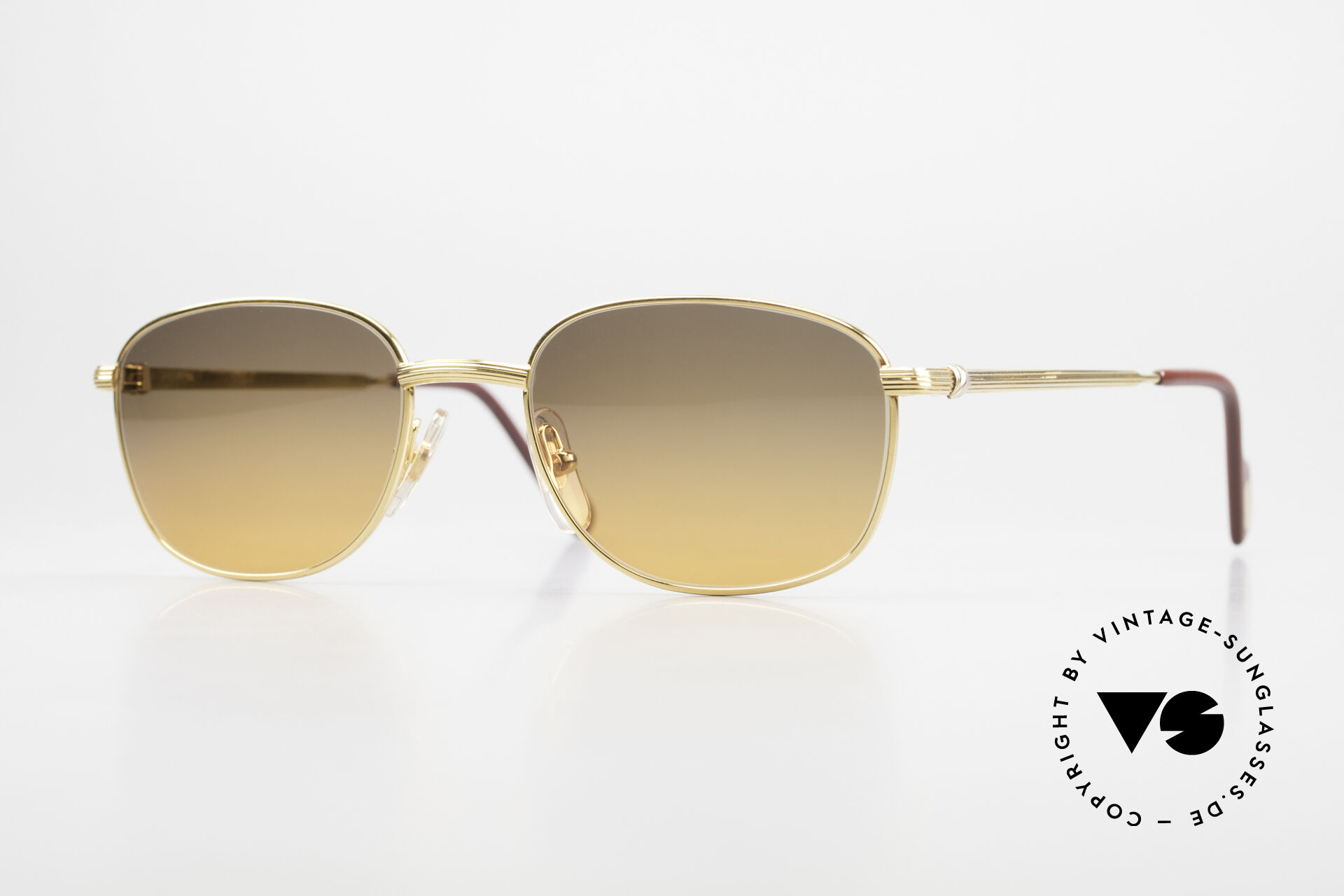 Glasses Cartier Segur Timeless Luxury Sunglasses