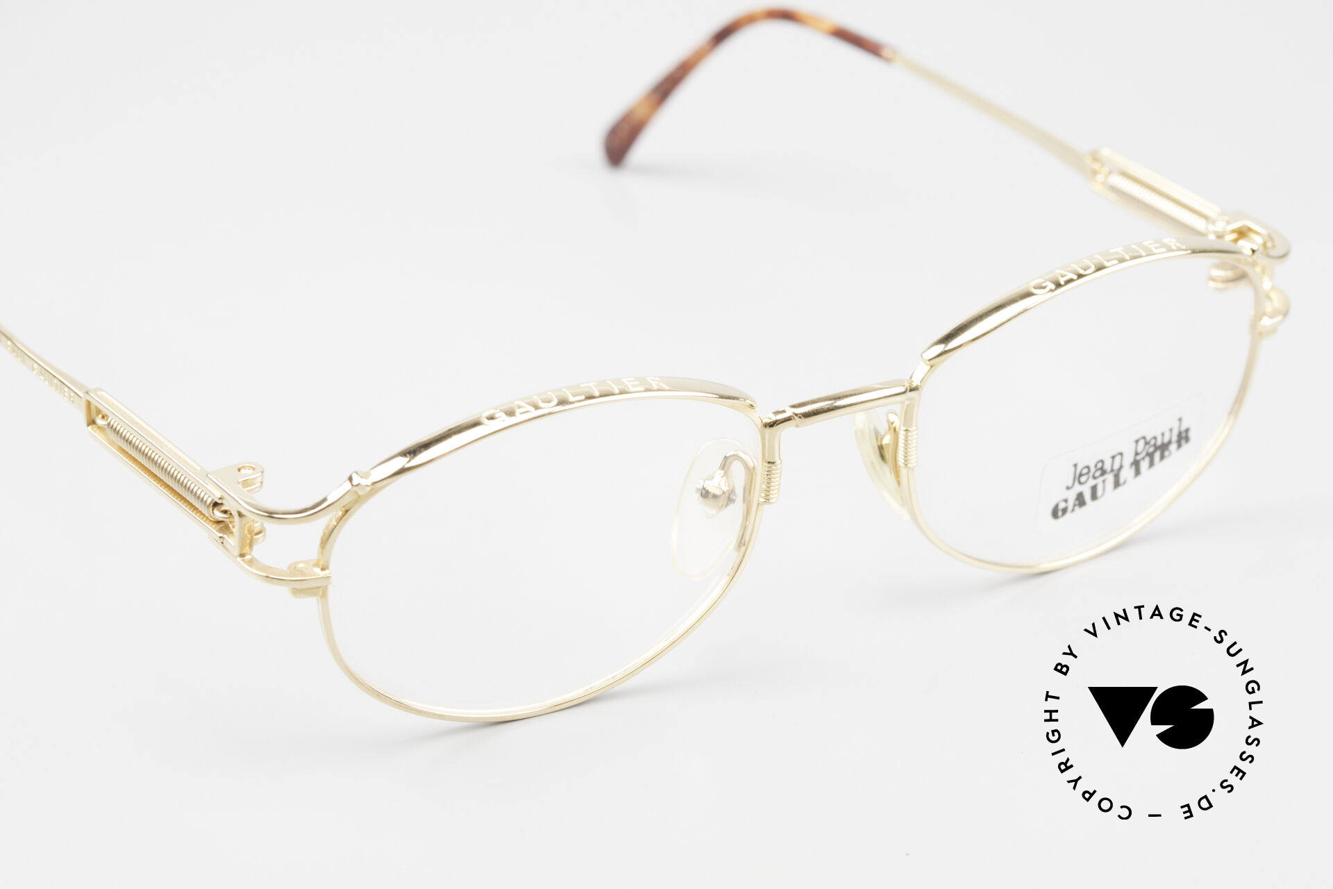 Supreme - Supreme/Jean Paul Gaultier Sunglasses - UG.SHAFT