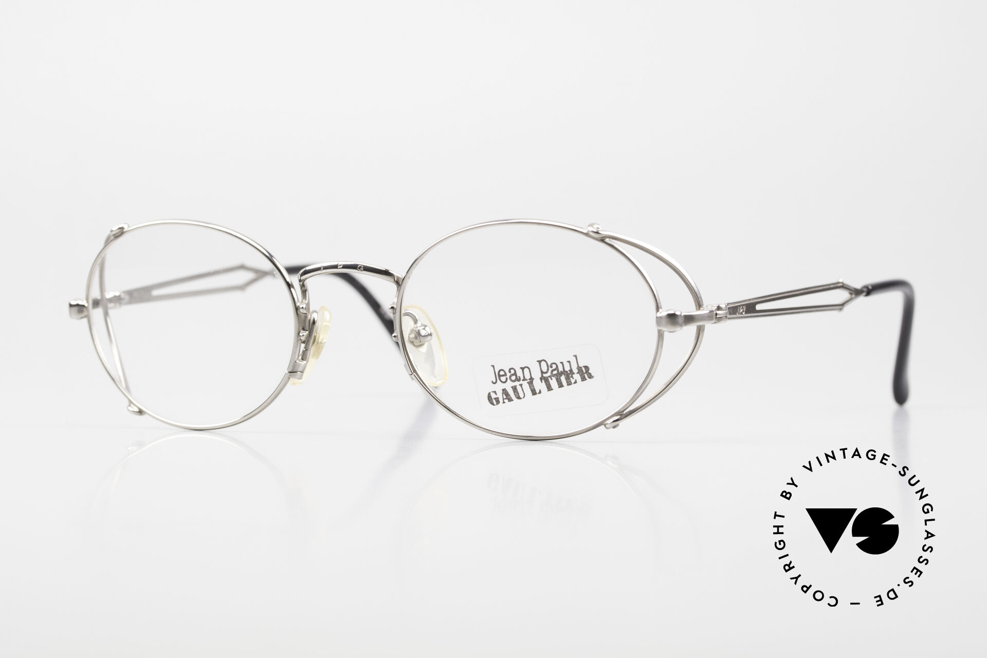 Jean paul top gaultier 2pac glasses