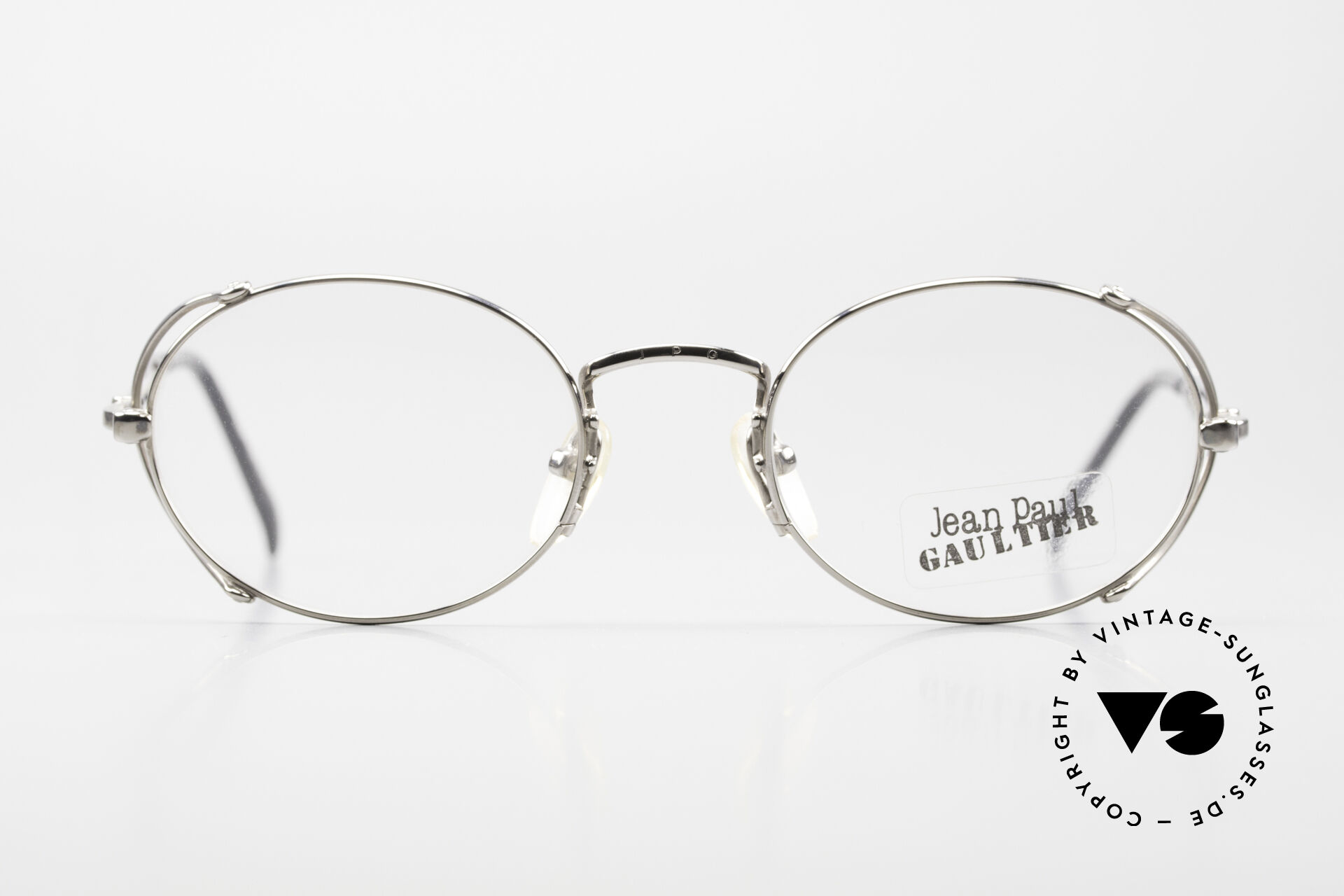 Jean Paul Gaultier 55 3175 Tupac Shakur 2Pac Glasses
