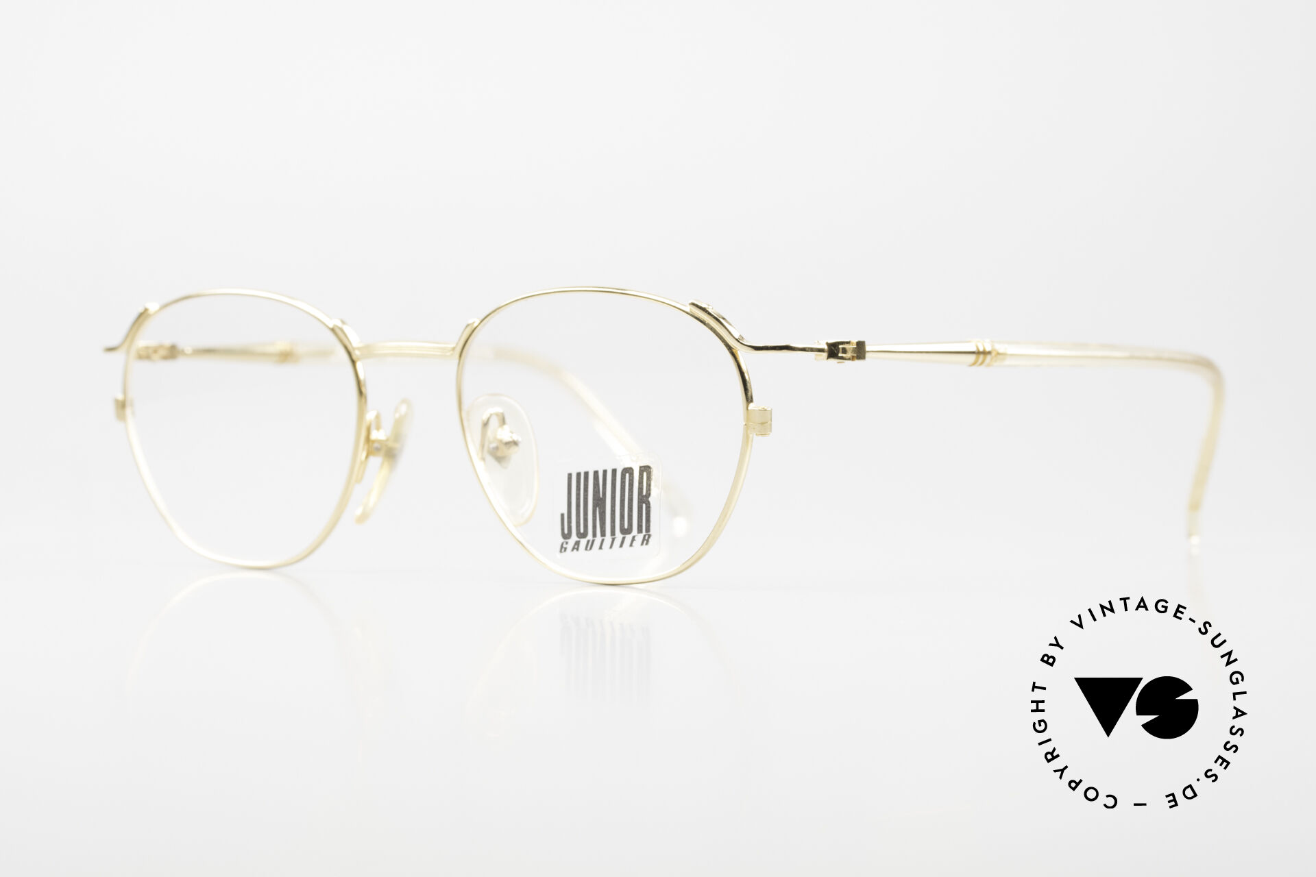Jean Paul Gaultier 57-2276 True Vintage 90's Eyewear
