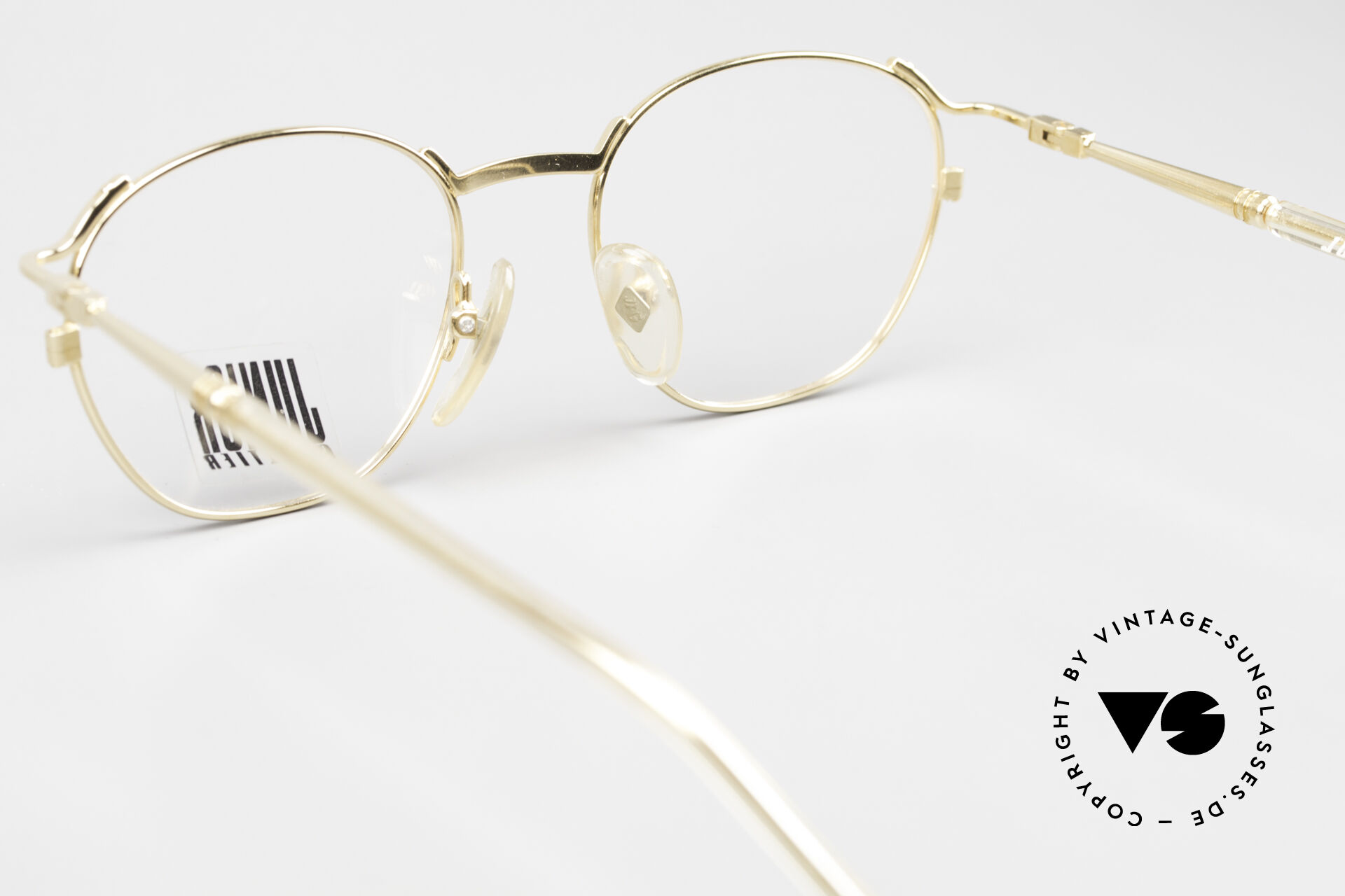 Jean Paul Gaultier 57-2276 True Vintage 90's Eyewear