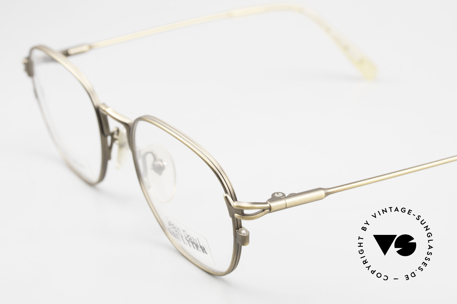 Jean Paul Gaultier 55-3182 Rare 90's Designer Eyewear
